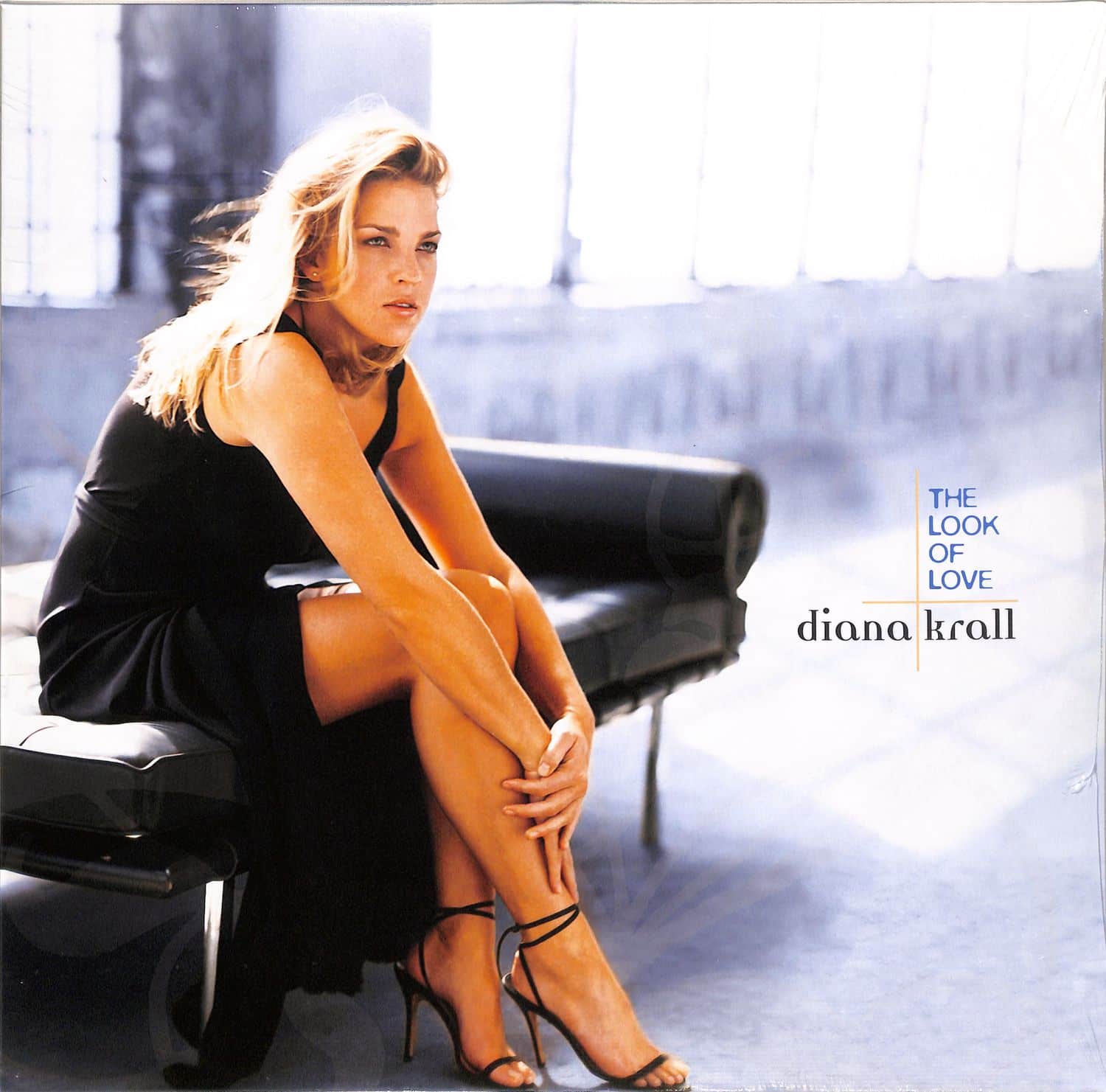Diana Krall - THE LOOK OF LOVE 