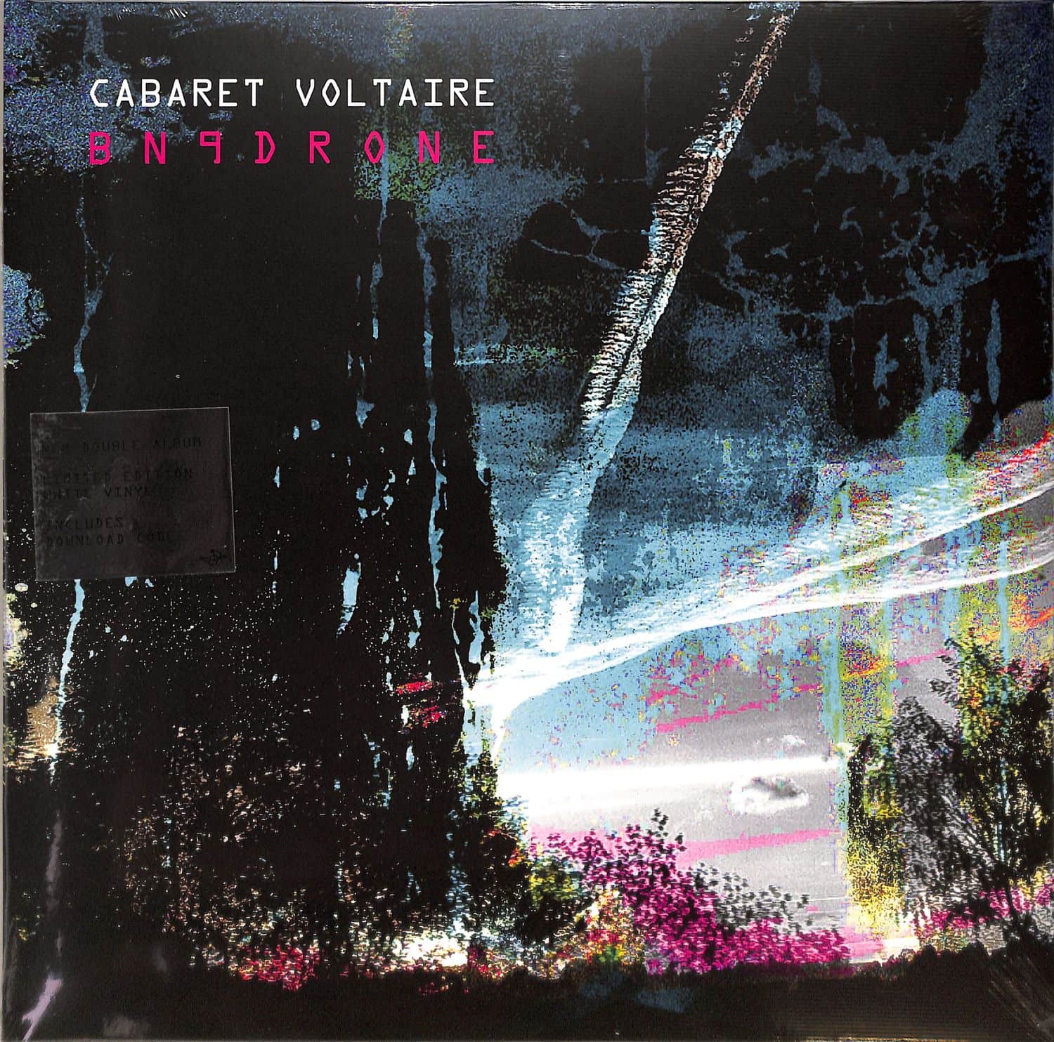 Cabaret Voltaire - BN9Drone 