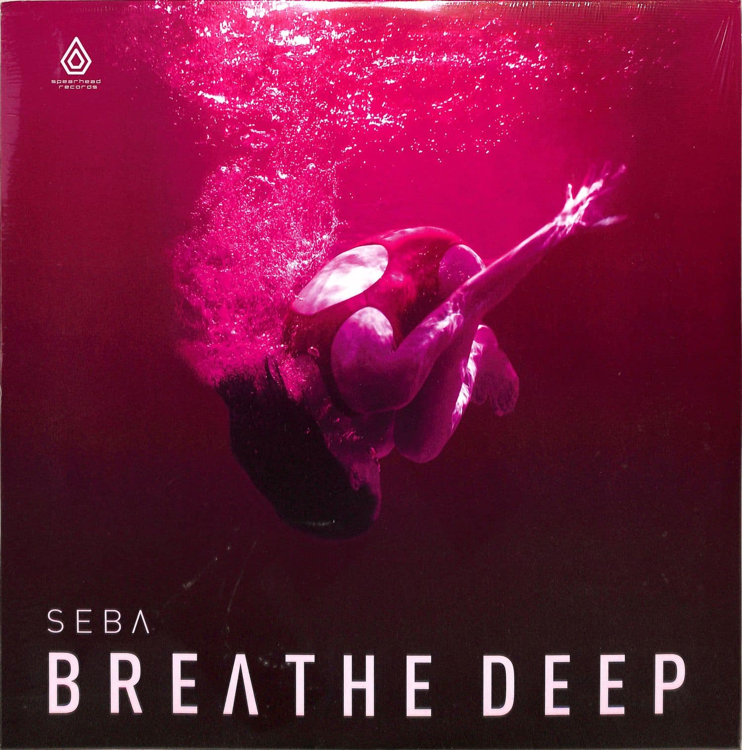 Seba - BREATHE DEEP EP