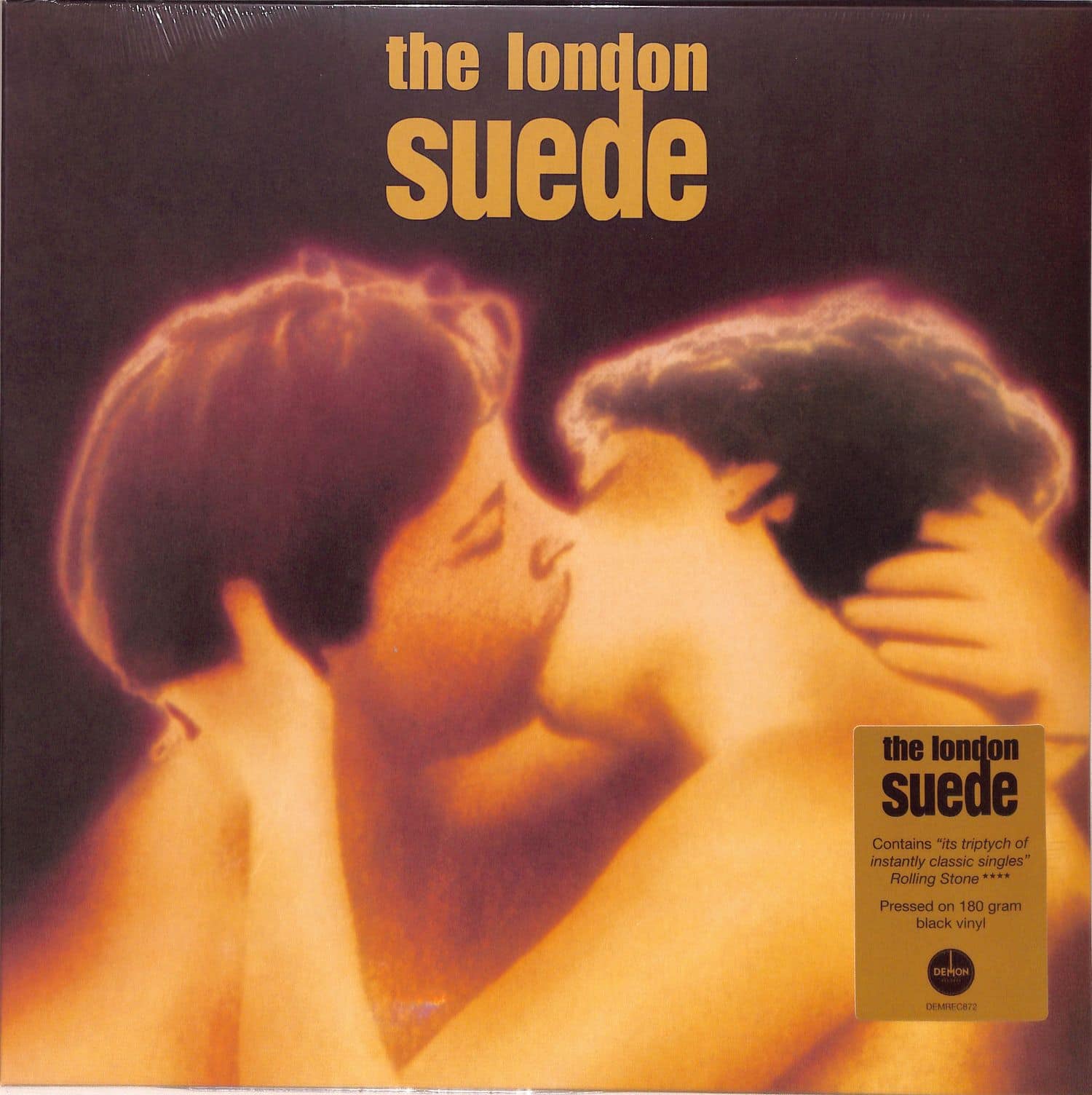 The London Suede - THE LONDON SUEDE 