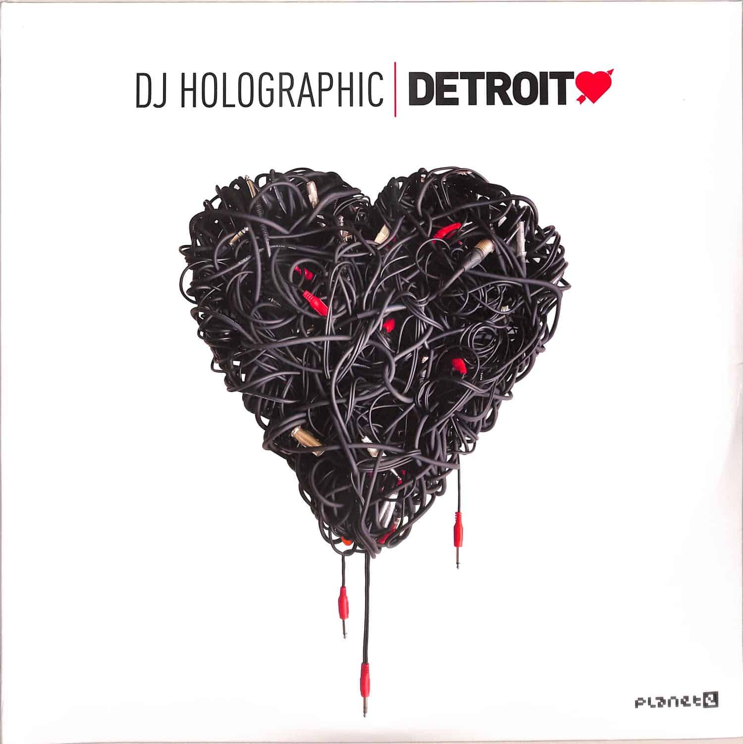 DJ Holographic - DETROIT LOVE 5 