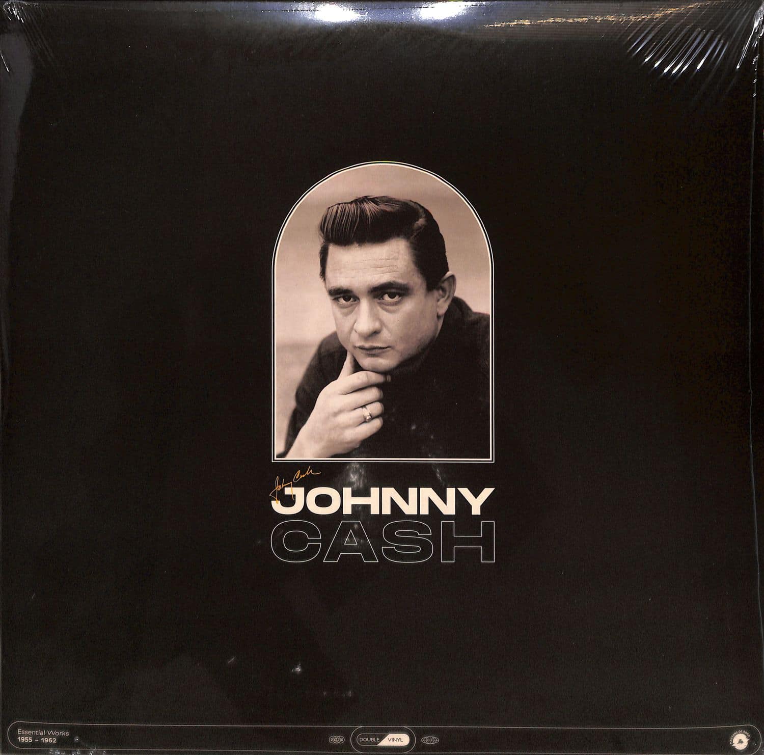Johnny Cash - ESSENTIAL WORKS: 1955-1962 