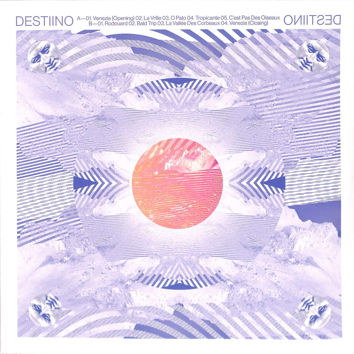 Destiino - DESTIINO 