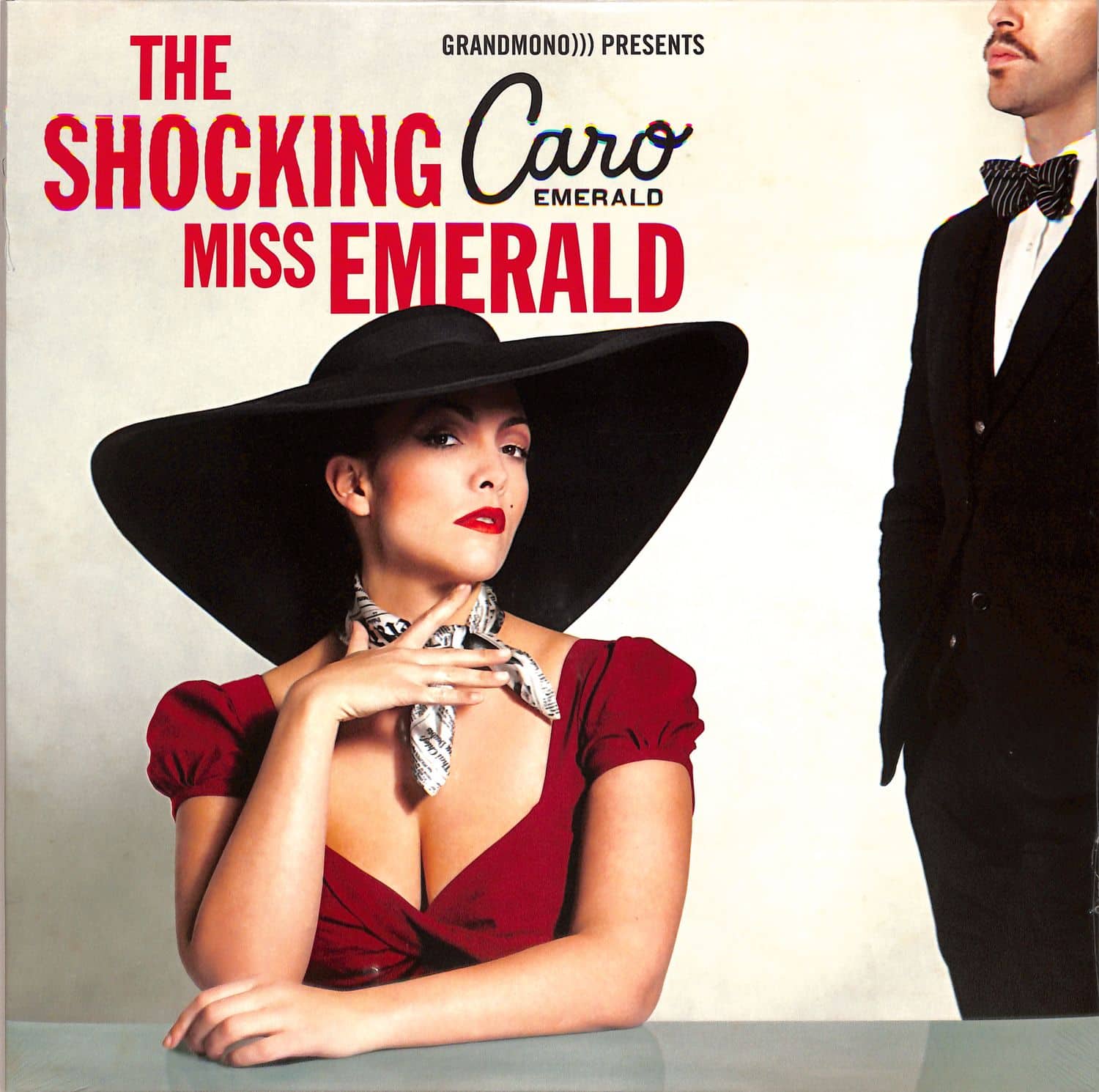 Caro Emerald - THE SHOCKING MISS EMERALD 