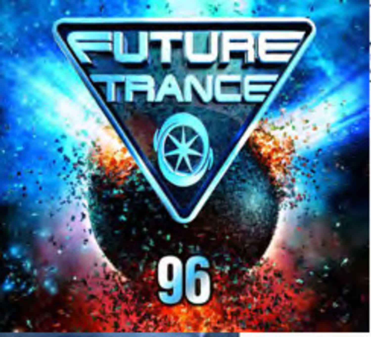 Various - FUTURE TRANCE 96 