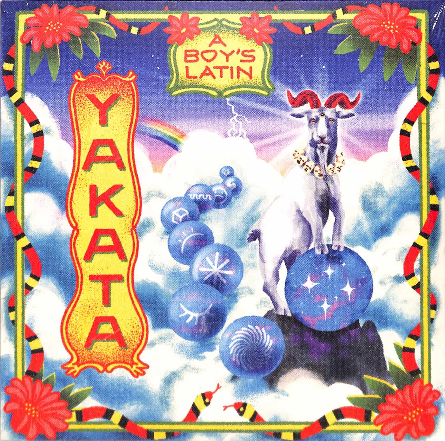 Yakata - A BOYS LATIN 