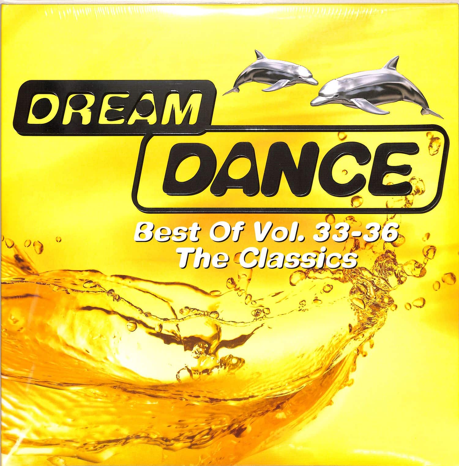 Various - BEST OF DREAM DANCE 33-36 