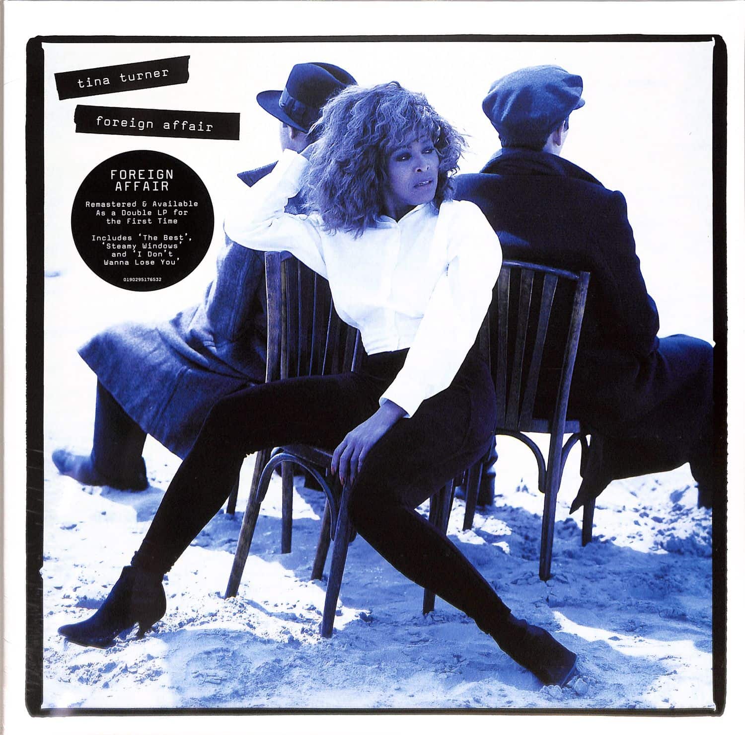 Tina Turner - FOREIGN AFFAIR 