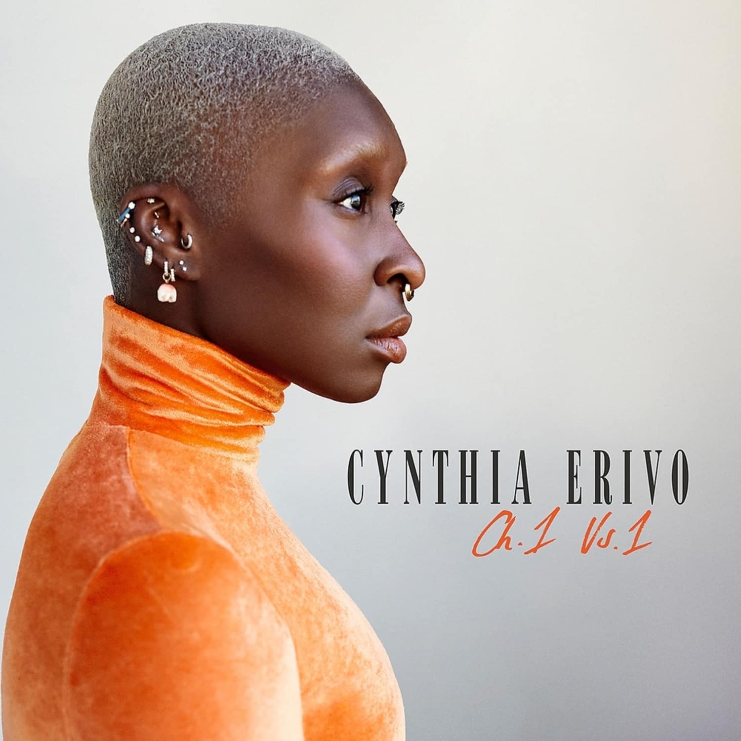 Cynthia Erivo - CH.1 VS. 1 