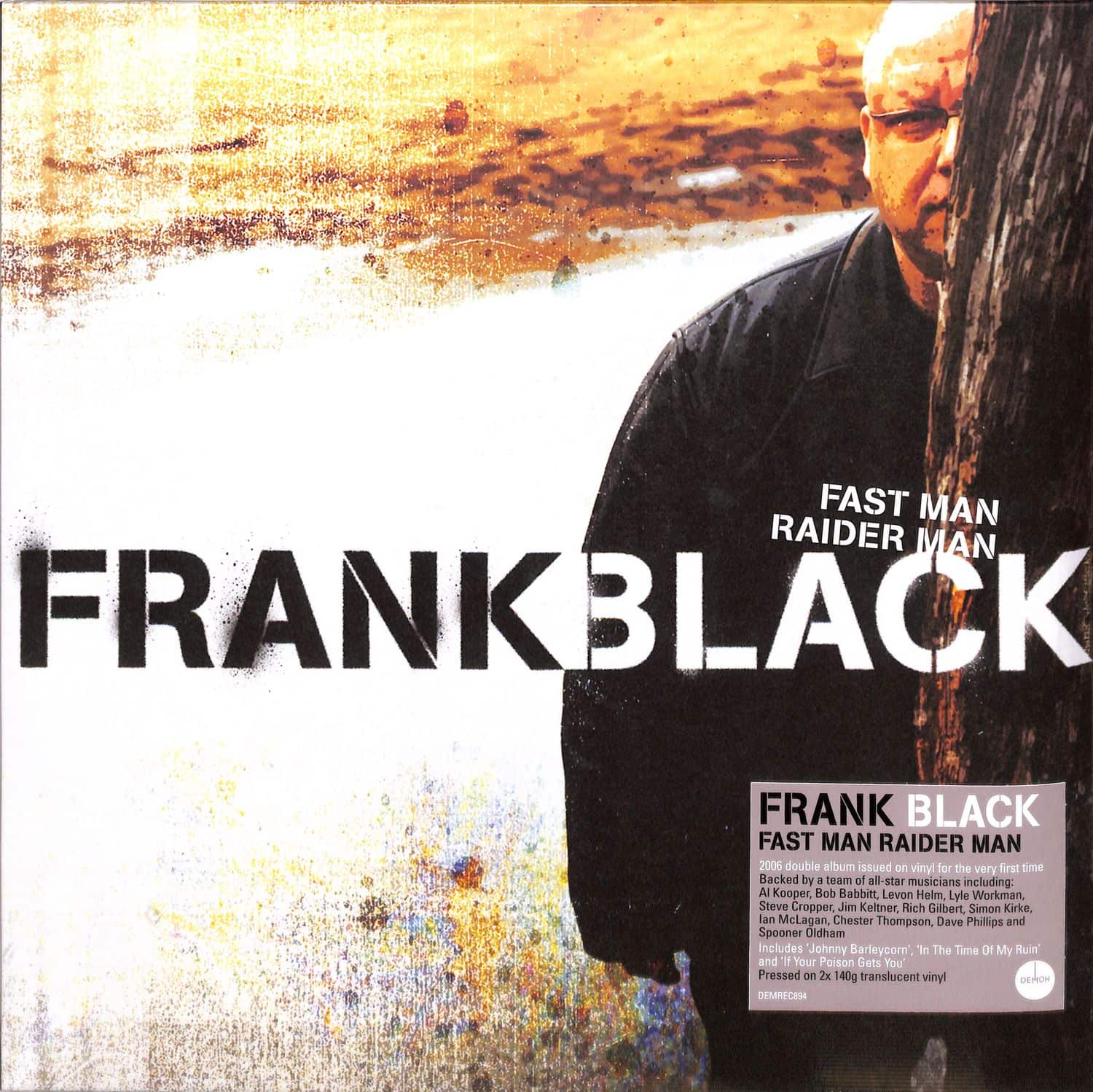 Frank Black - FAST MAN RAIDER MAN 