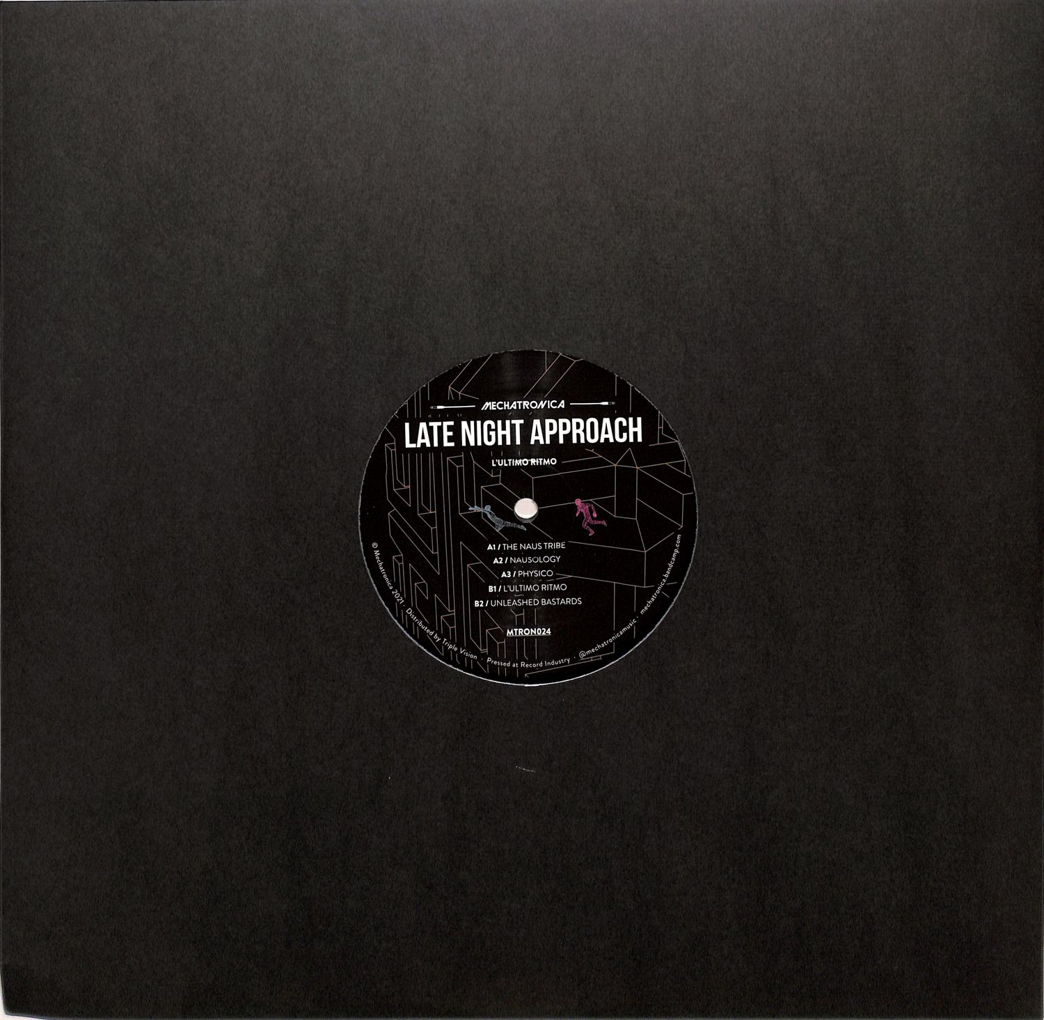 Late Night Approach - L ULTIMO RITMO