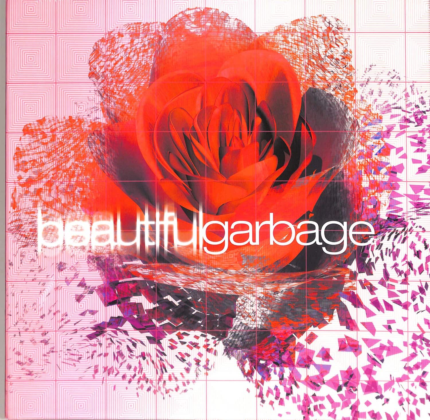 Garbage - BEAUTIFUL GARBAGE 