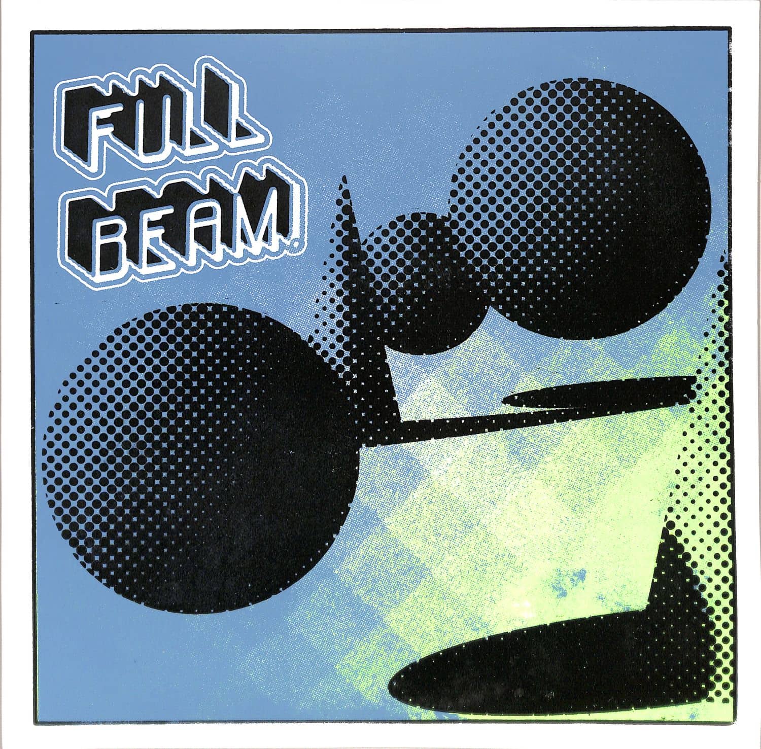 Various Artists - FULL BEAM! FOR GEES ONLY VOL.3 