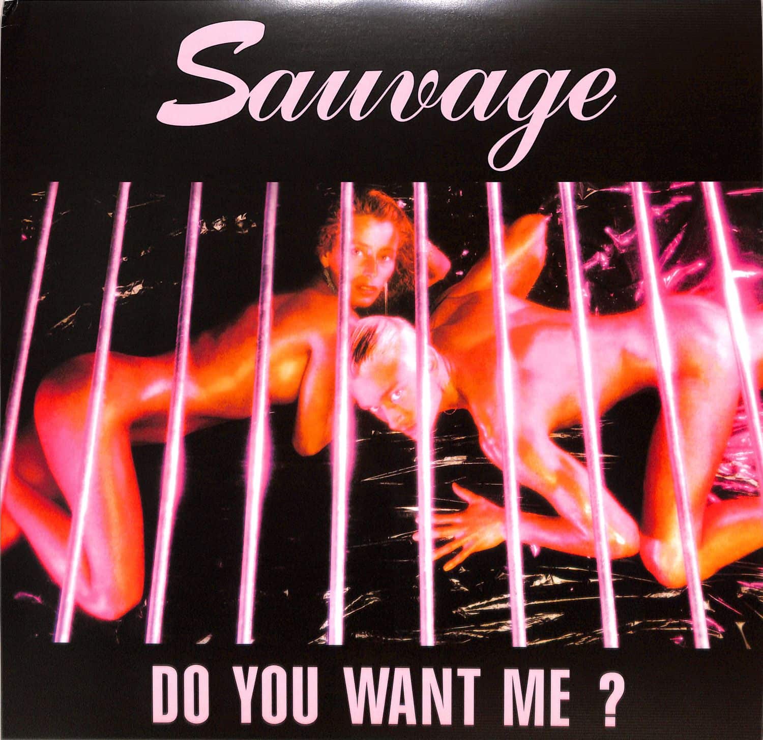 Sauvage - DO YOU WANT ME? 