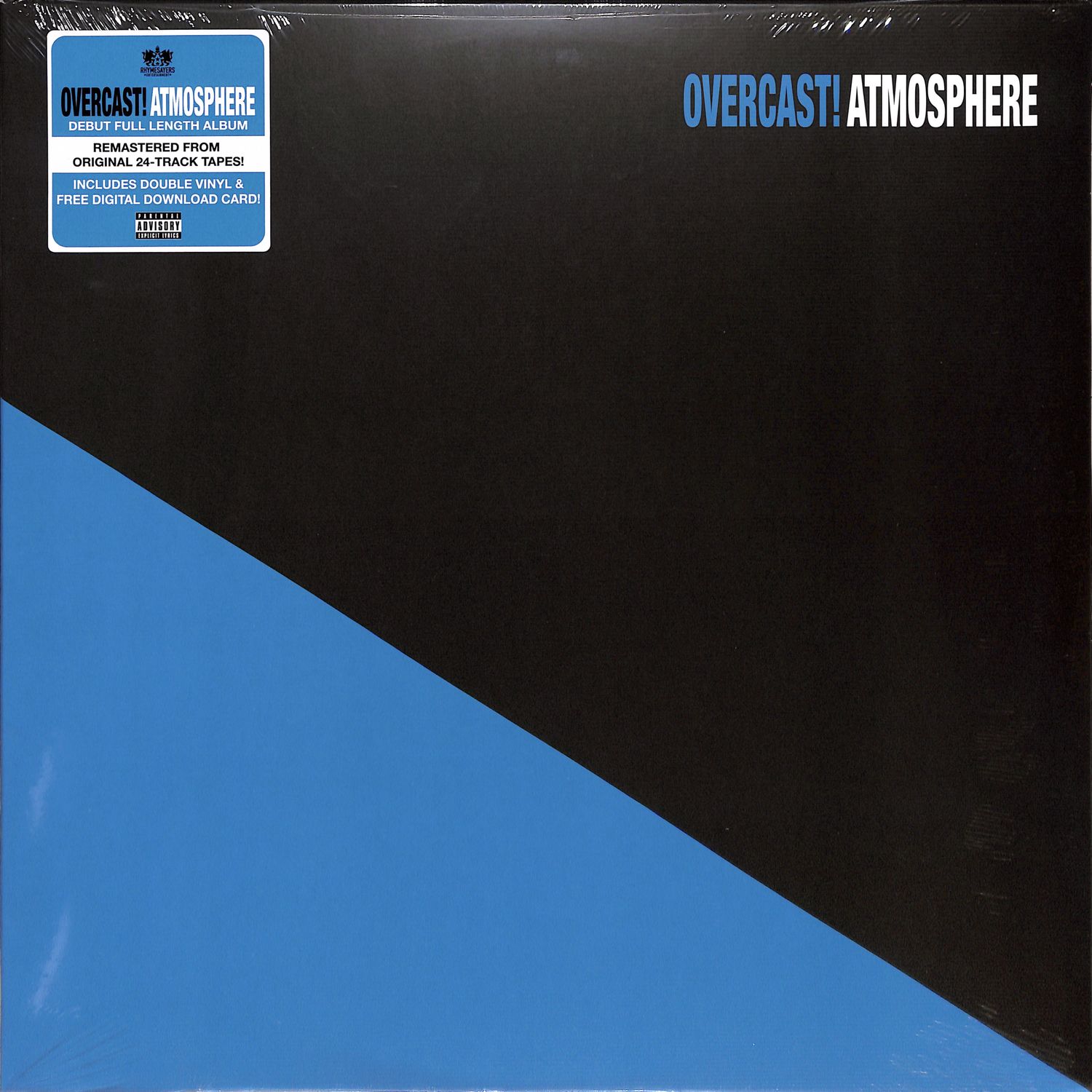 Atmosphere - OVERCAST! 