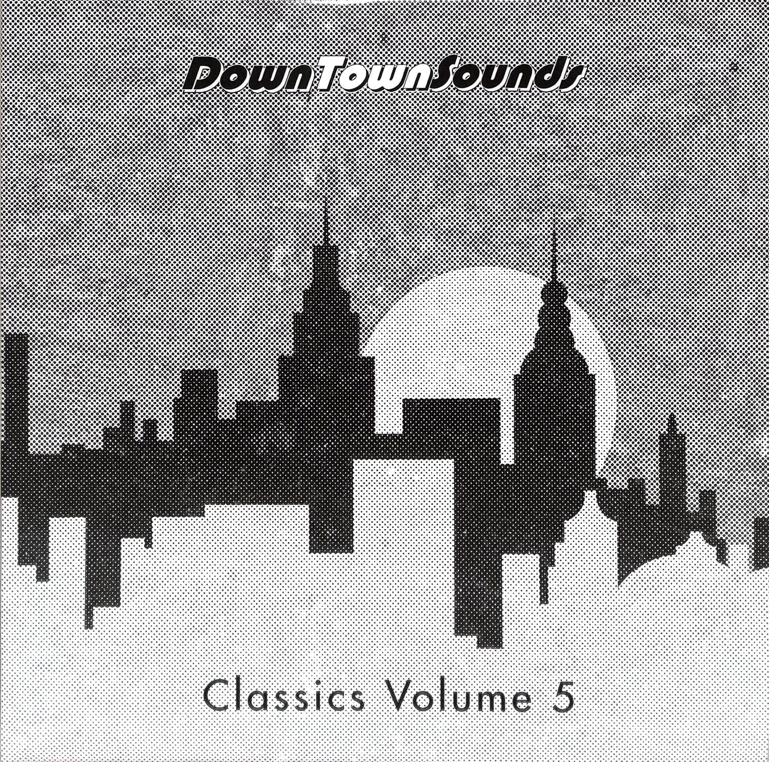 Various Artists - DOWNTOWNDISCO CLASSICS VOL: 5