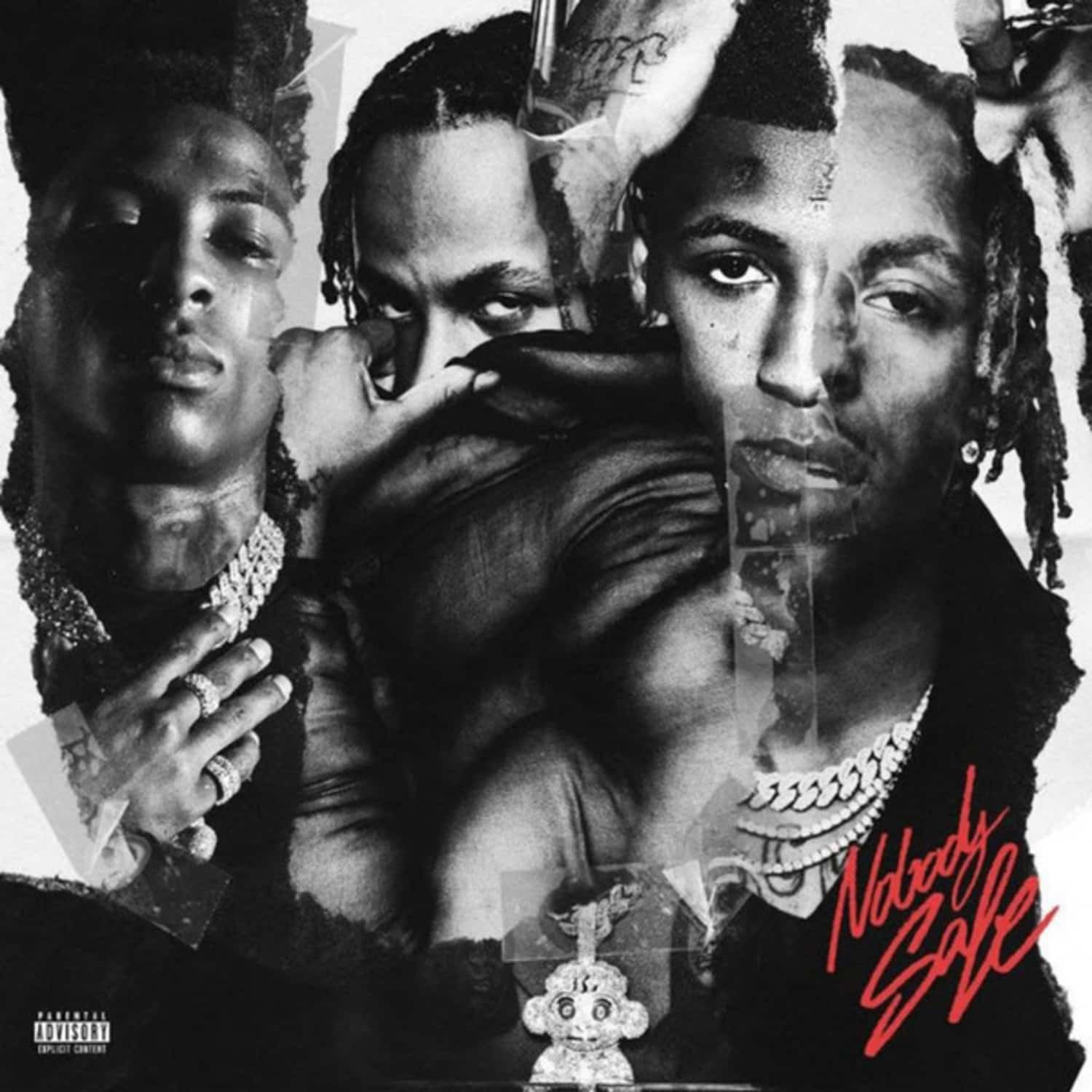 Rich The Kid and Youngboy Never Broke Again - NOBODY SAFE 