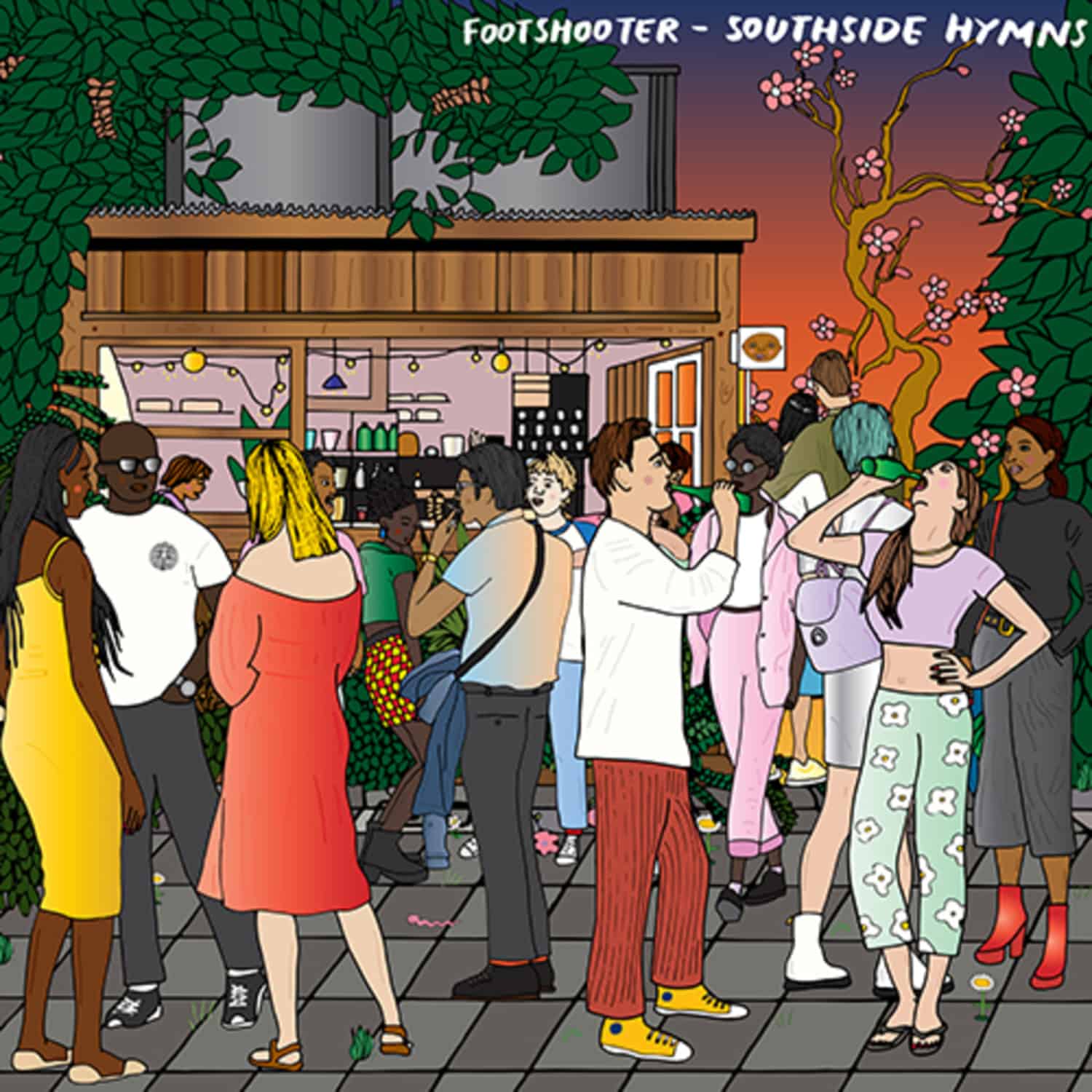 Footshooter - SOUTHSIDE HYMNS 