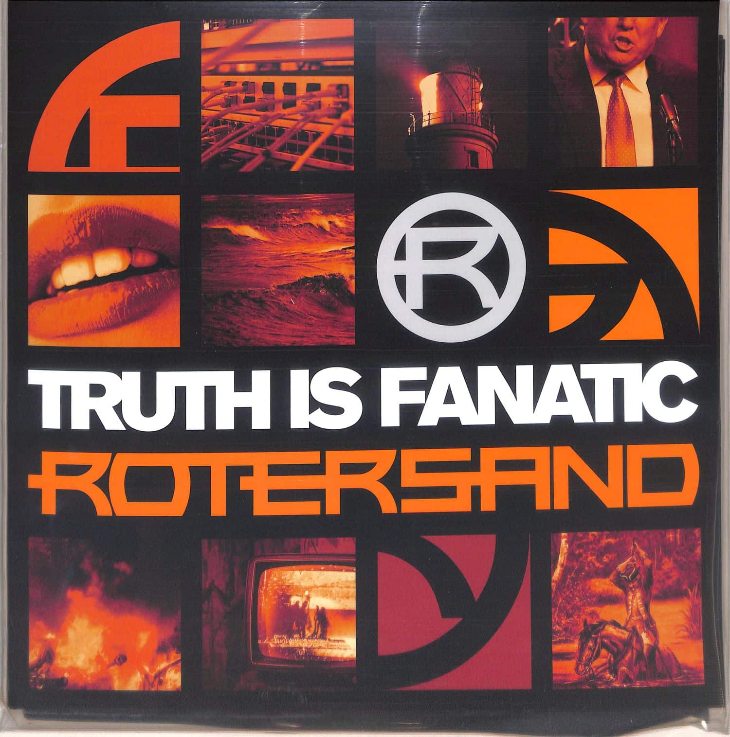 Rotersand - TRUTH IS FANATIC 