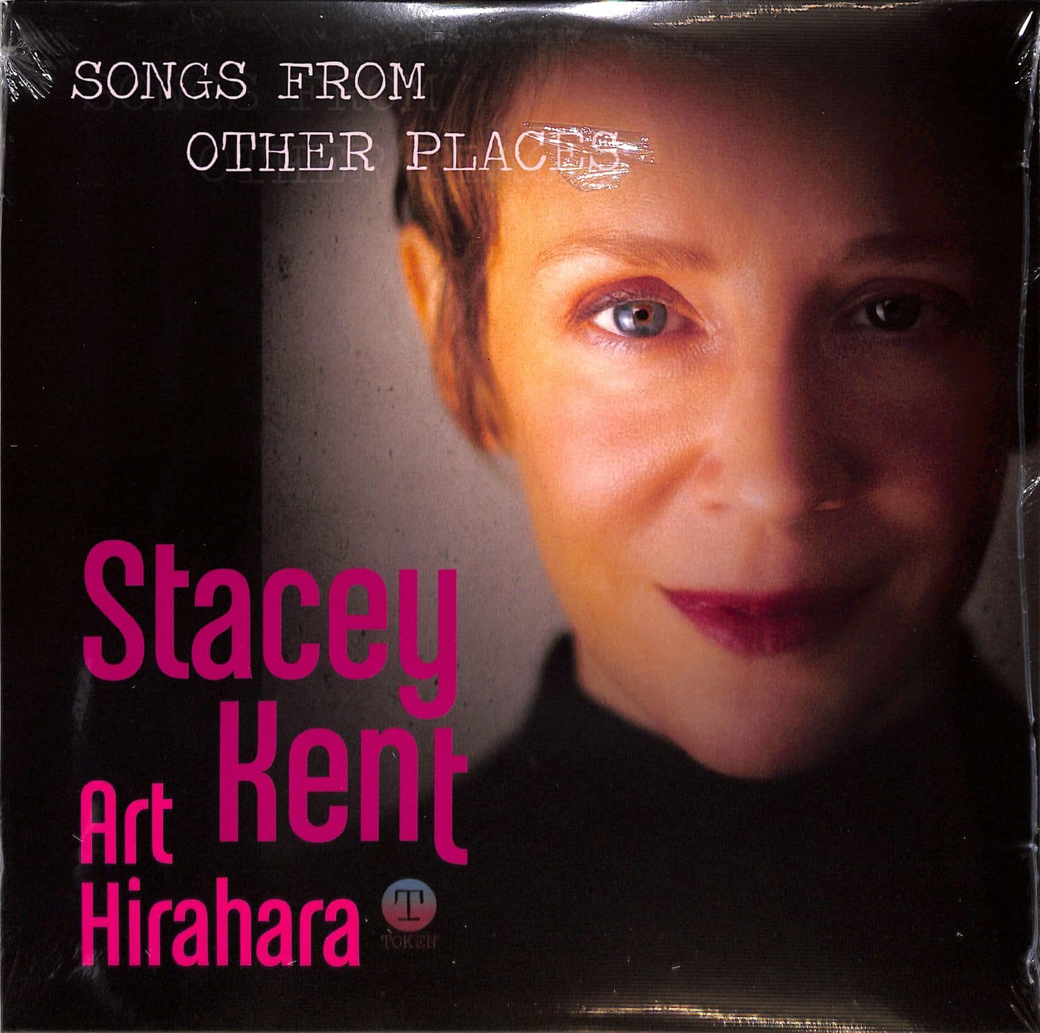 Stacey Kent - SONGS FROM OTHER PLACES 