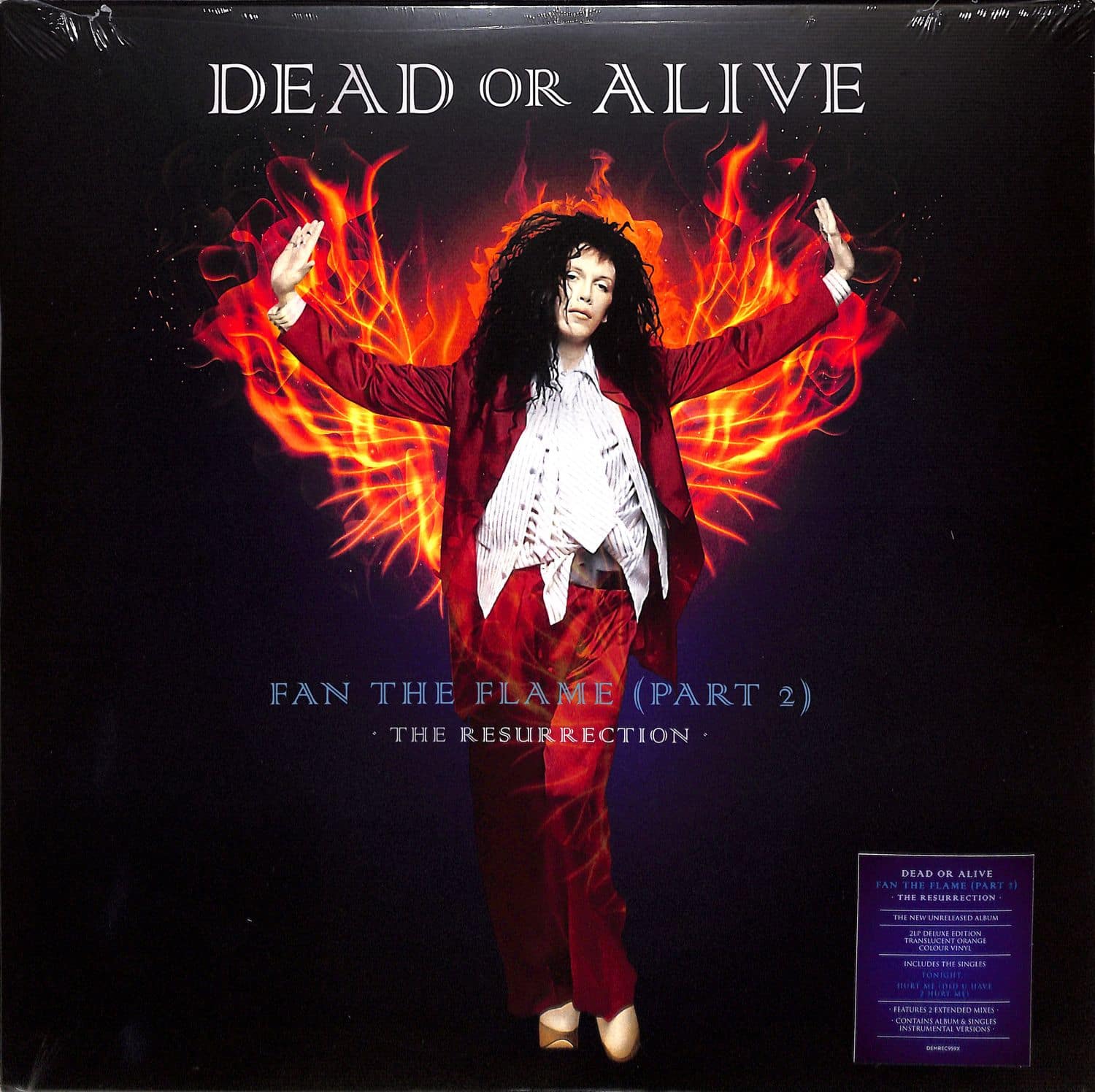 Dead Or Alive - FAN THE FLAME PART 2