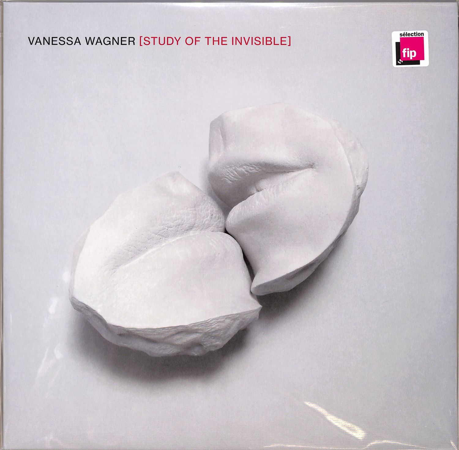 Vanessa Wagner - STUDY OF THE INVISIBLE 
