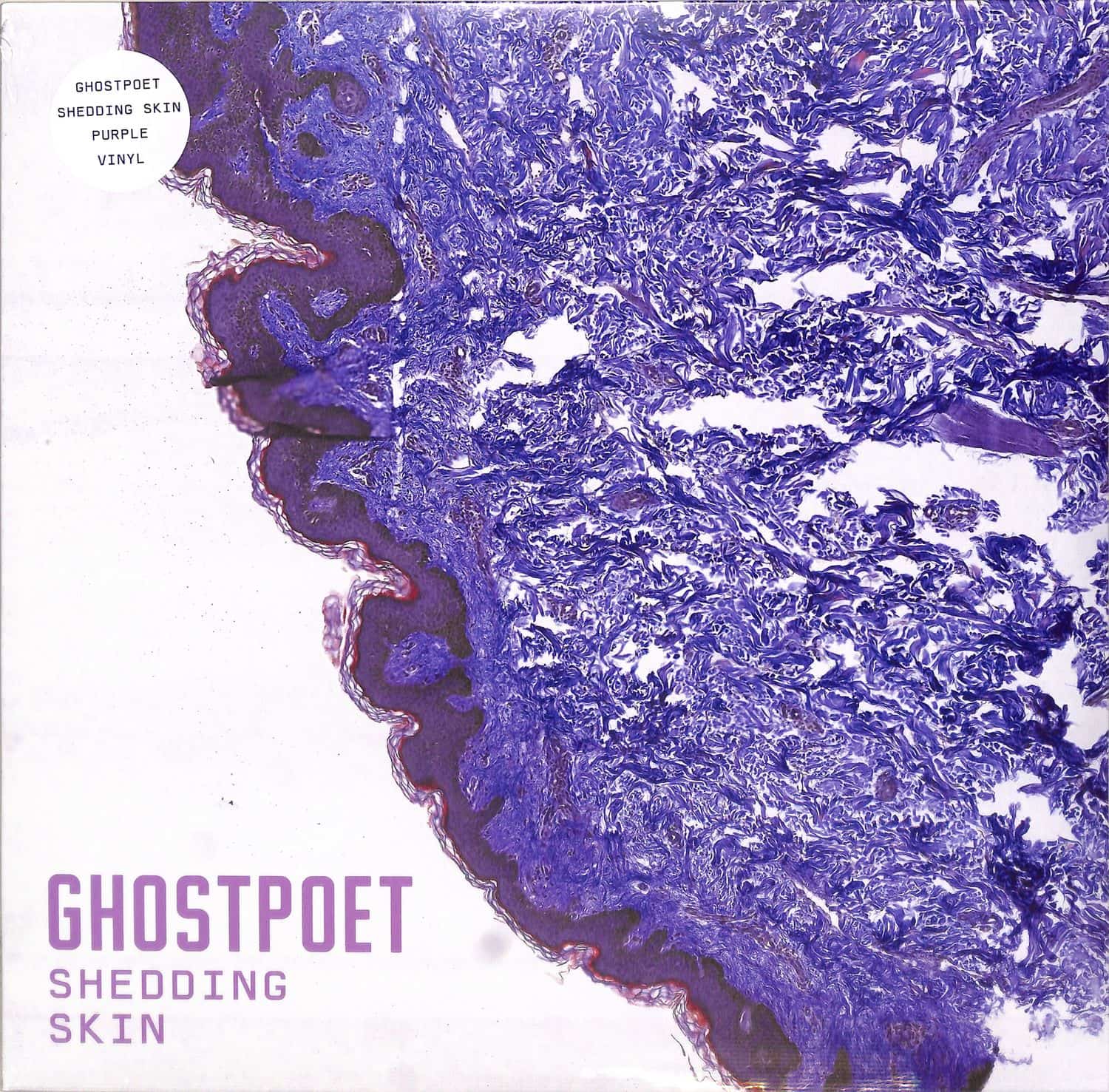 Ghostpoet - SHEDDING SKIN 