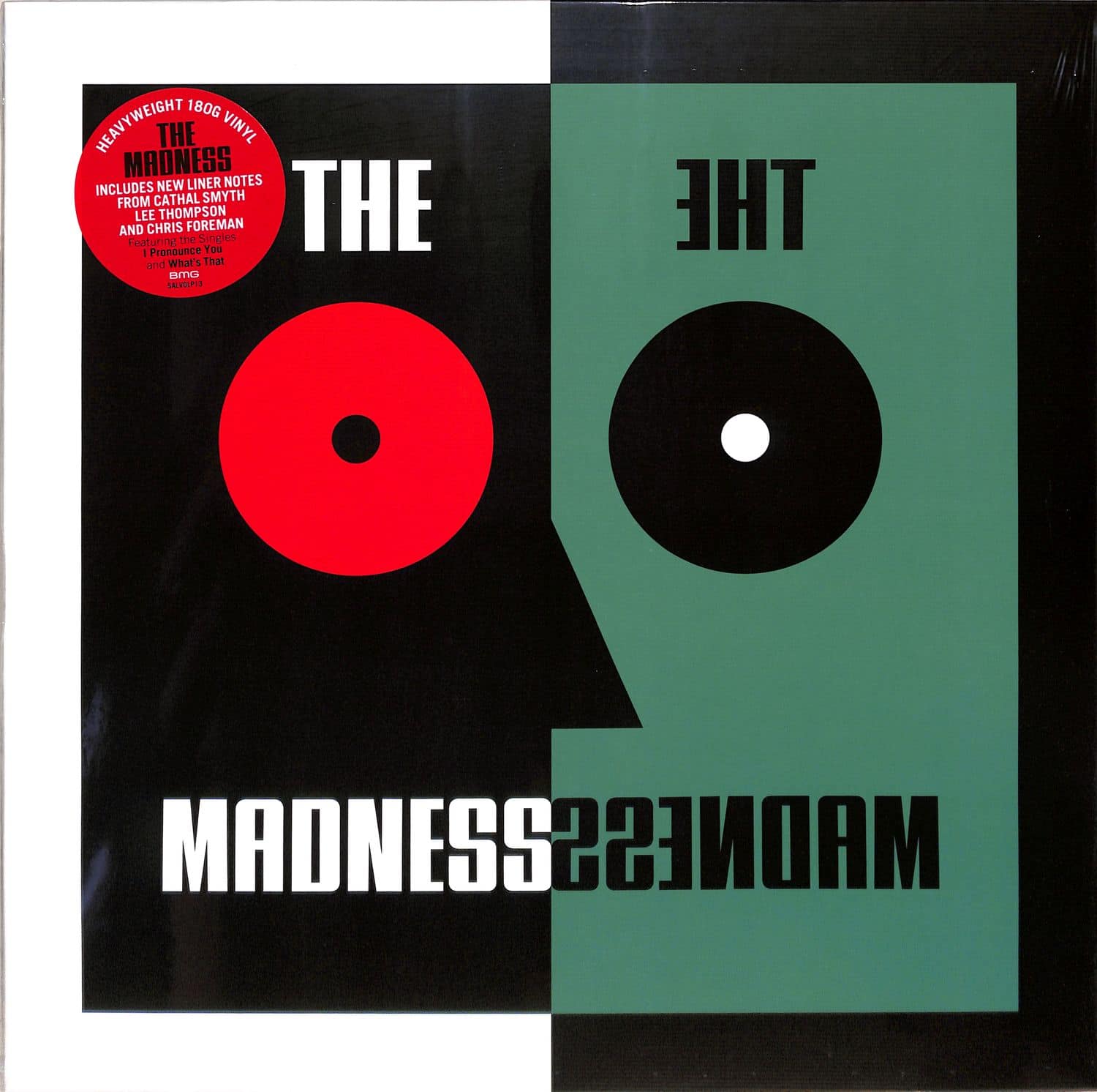 The Madness - THE MADNESS 