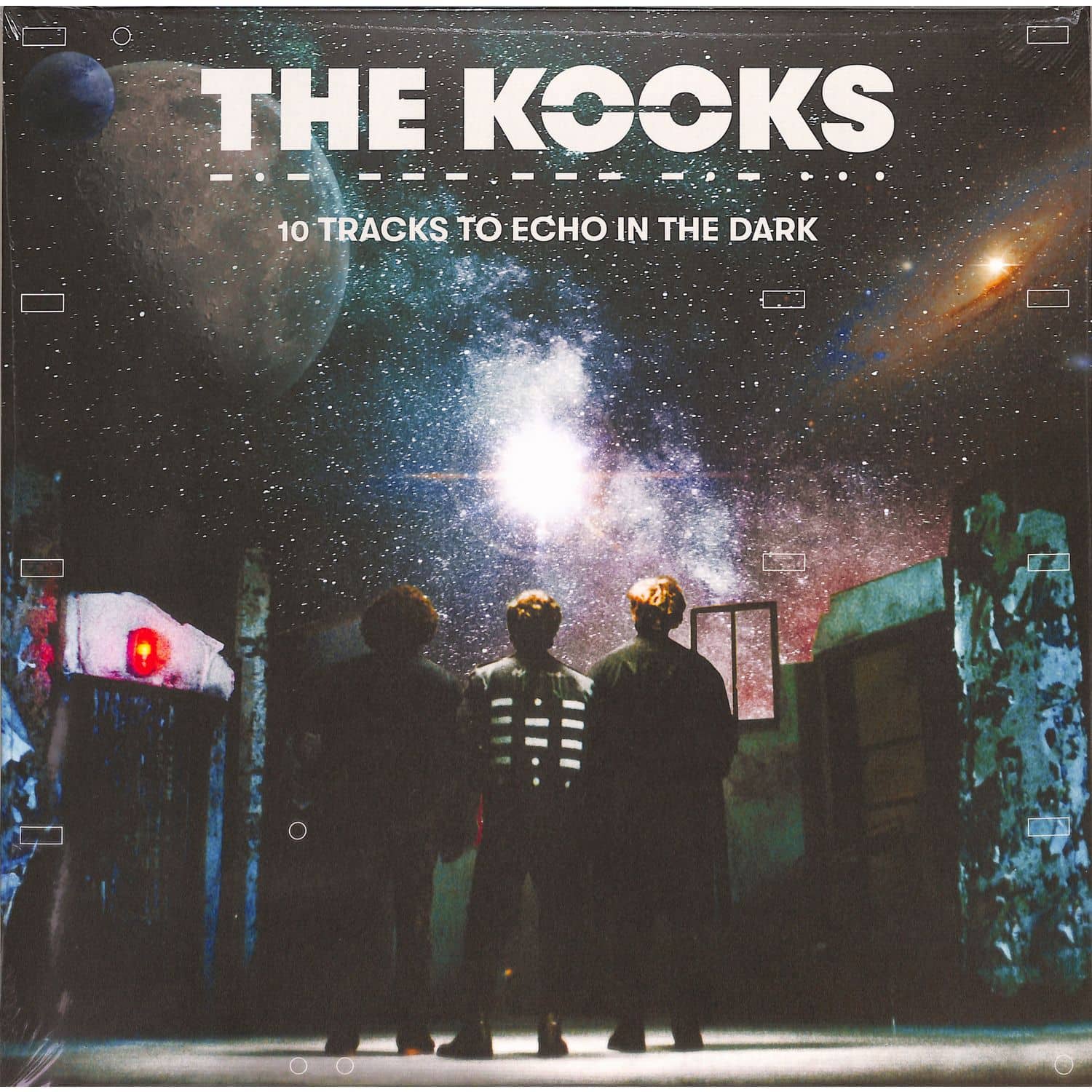 The Kooks - 10 TRACKS TO ECHO IN THE DARK 
