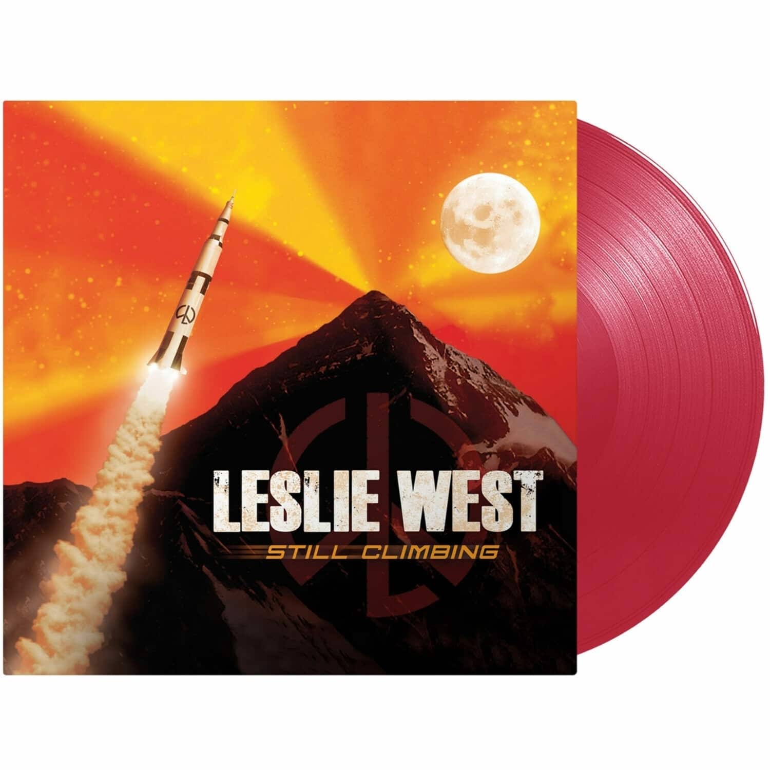 Leslie West - STILL CLIMBING 