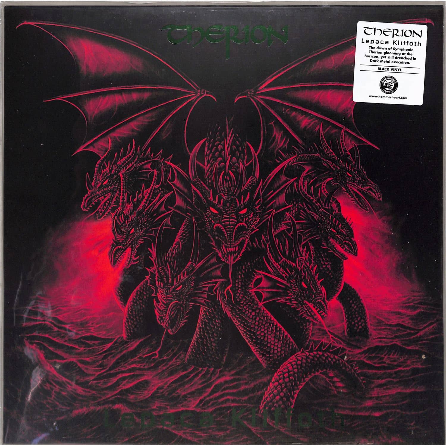 Therion - LEPACA KLIFFOTH