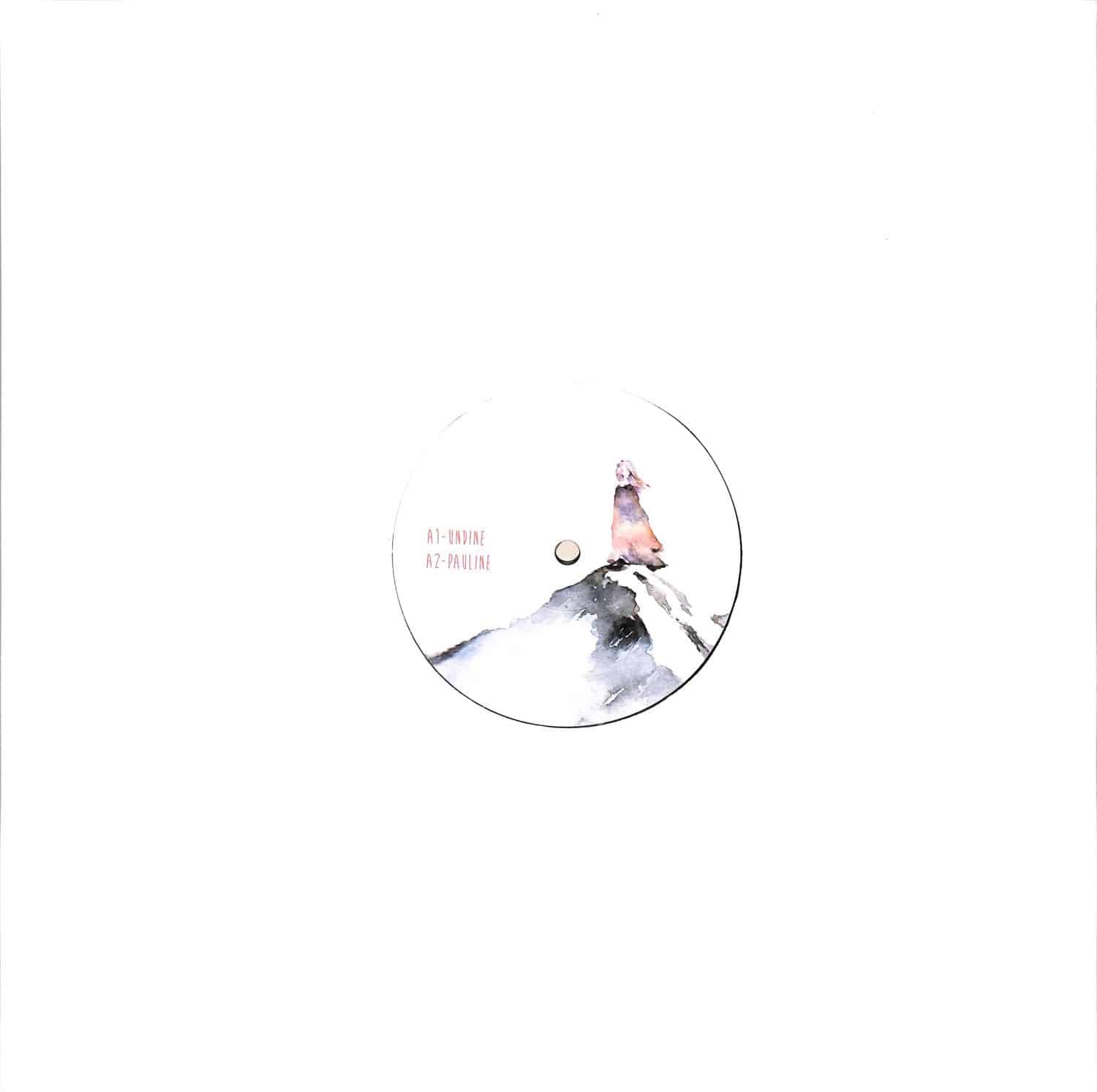 Amonita - PARADISE BIRD 