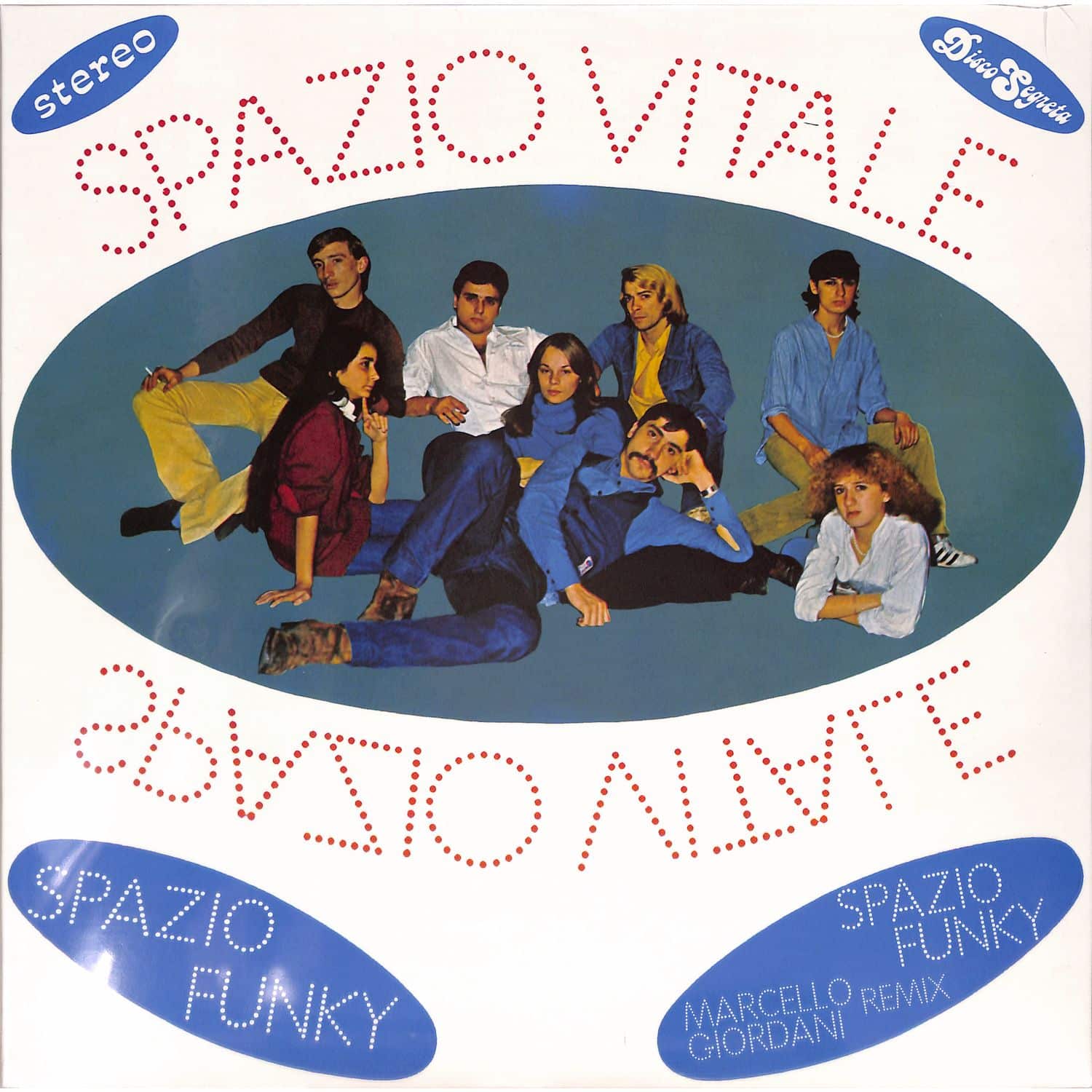 Spazio Vitale - SPAZIO FUNKY