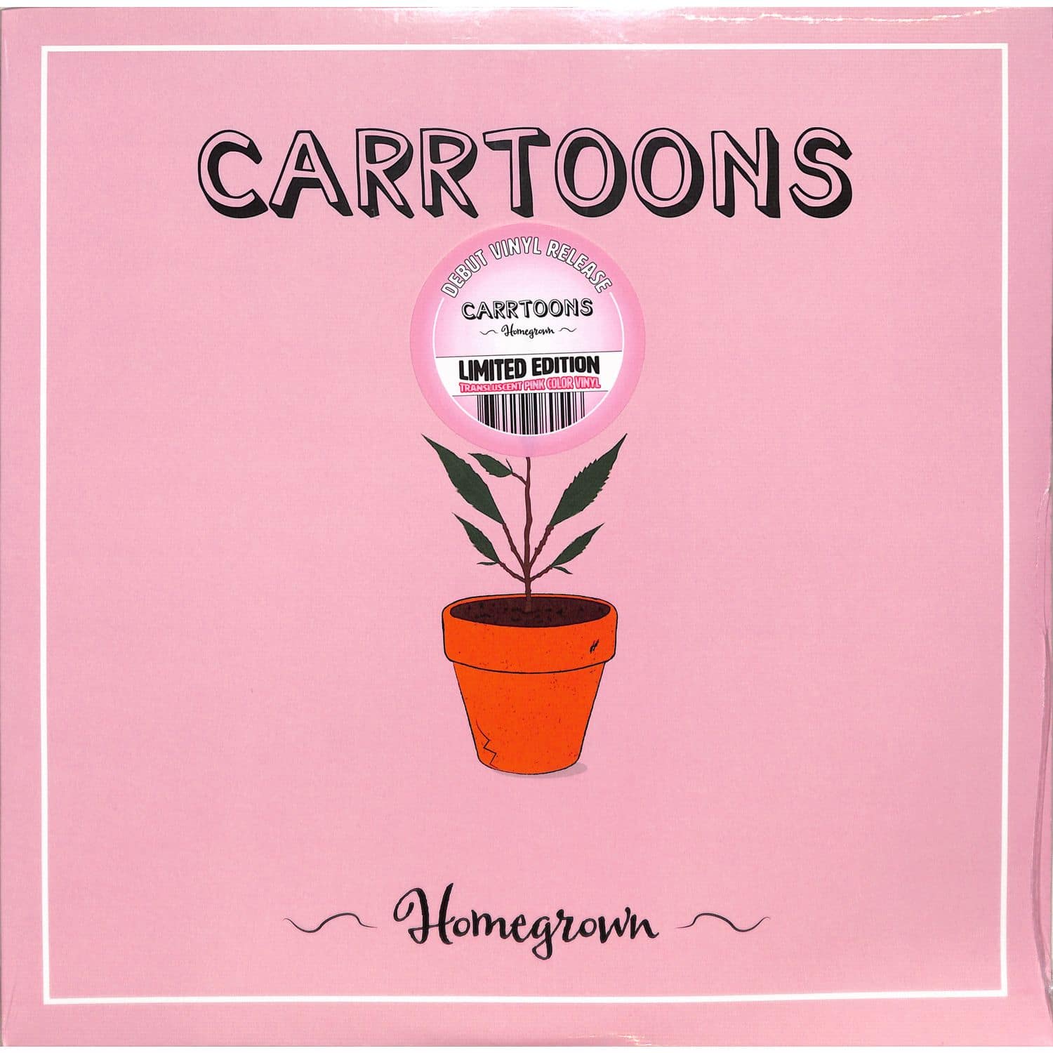 Carrtoons - HOMEGROWN 
