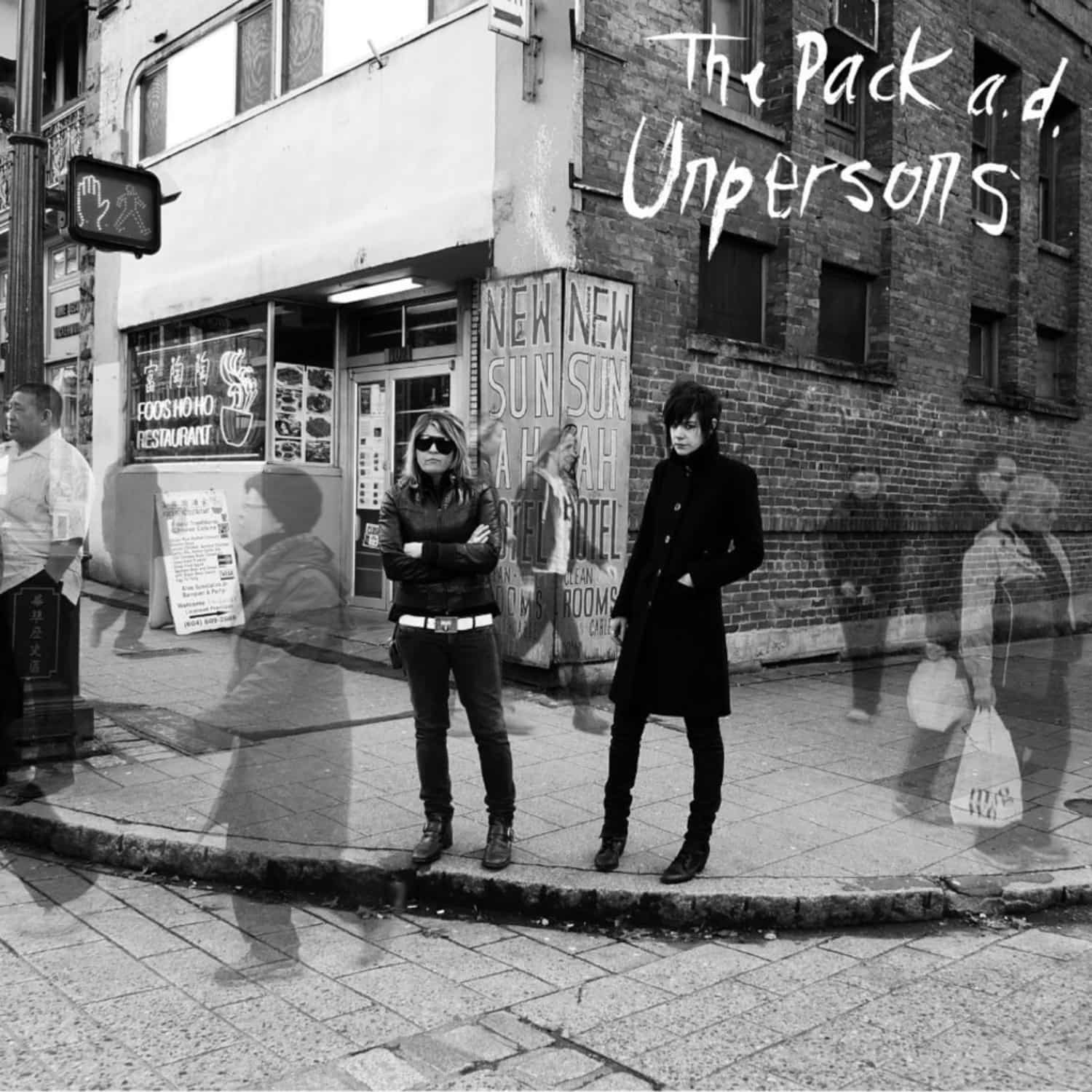 Pack A.D. - UNPERSONS 