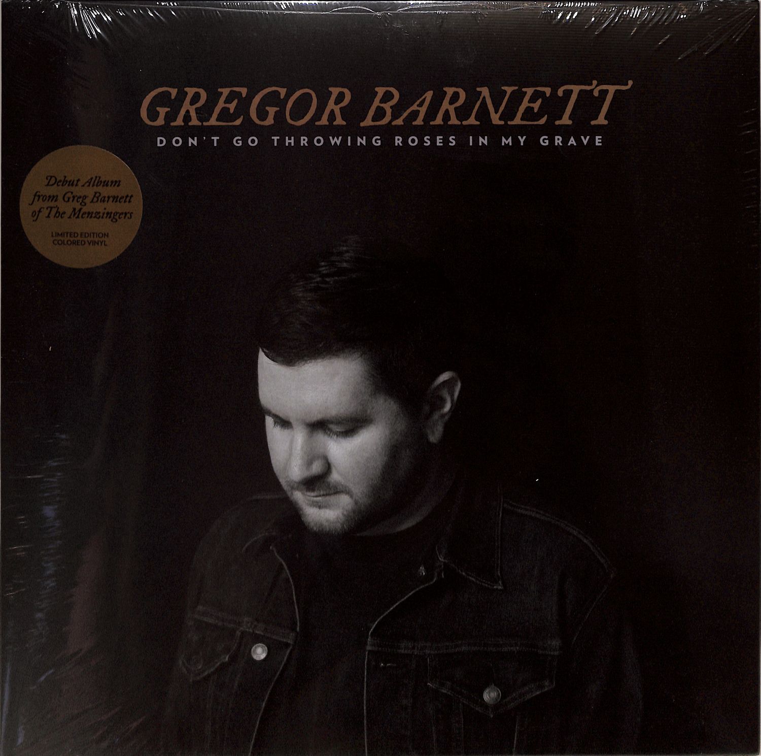 Gregor Barnett - DONT GO THROWING ROSES IN MY GRAVE 