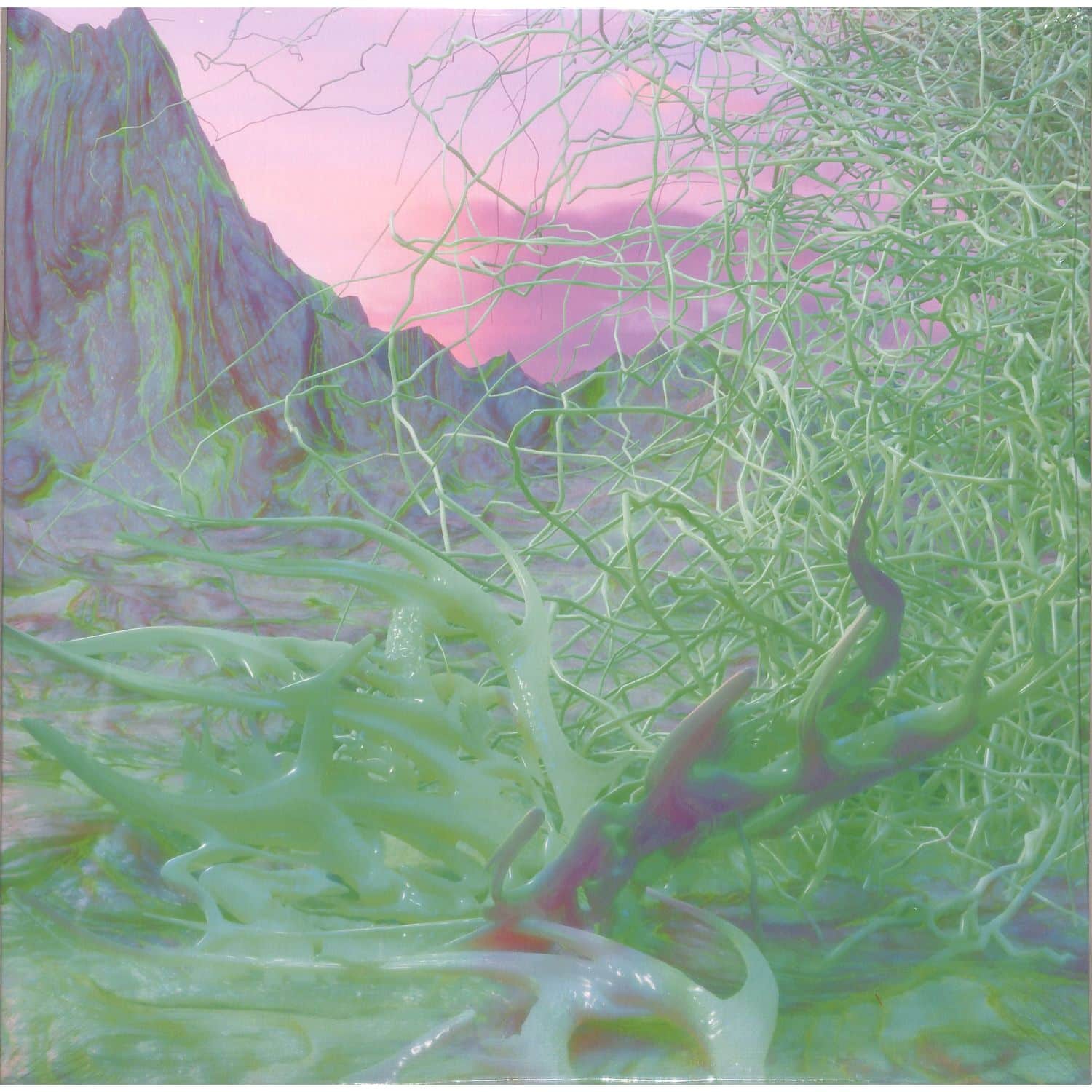 Earth Trax - THE SENSUAL WORLD 