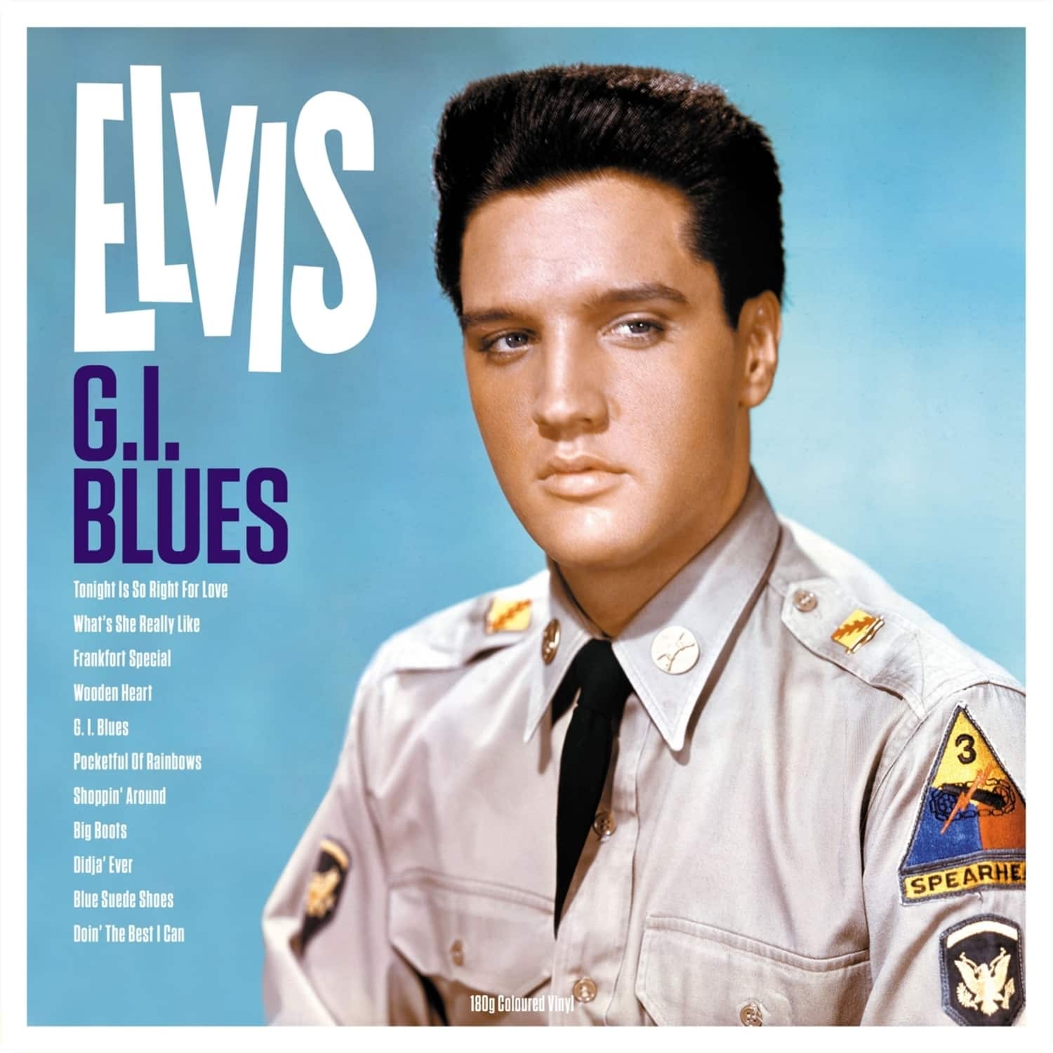 Elvis Presley - G.I.BLUES 