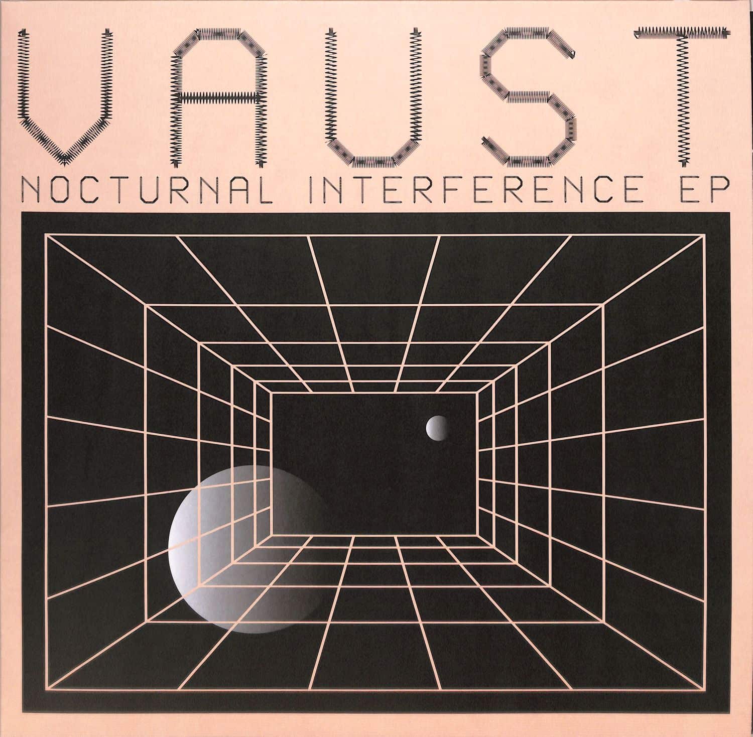Vaust - NOCTURNAL INTERFERENCE EP