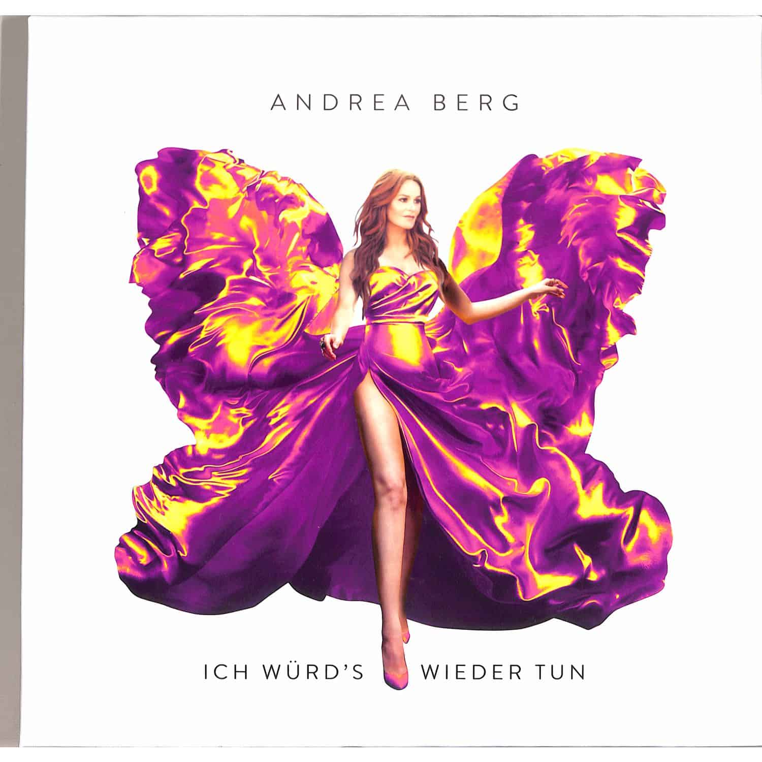 Andrea Berg - ICH WUERDS WIEDER TUN 