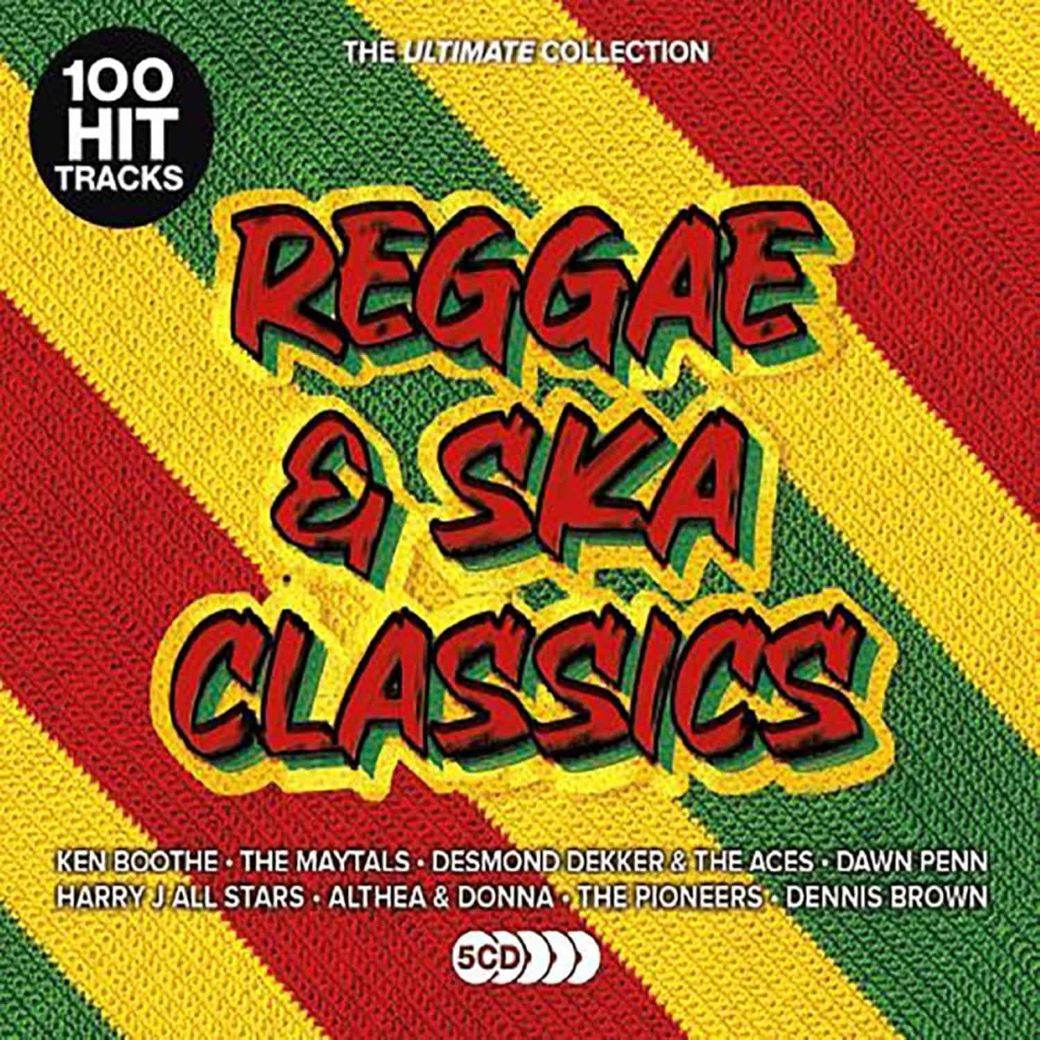 Various - ULTIMATE REGGAE & SKA CLASSICS 