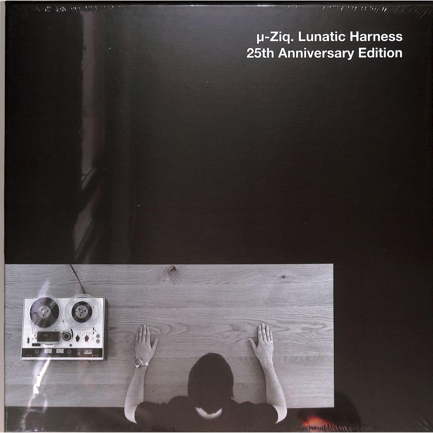 -Ziq - LUNATIC HARNESS 