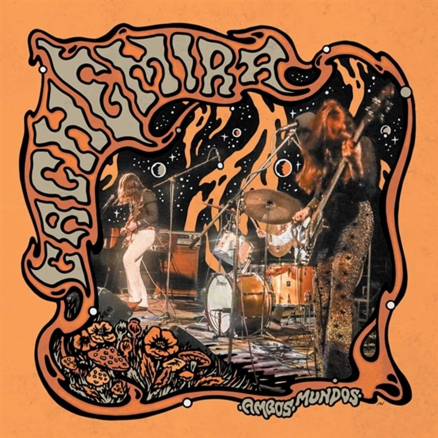 Cachemira - AMBOS MUNDOS 
