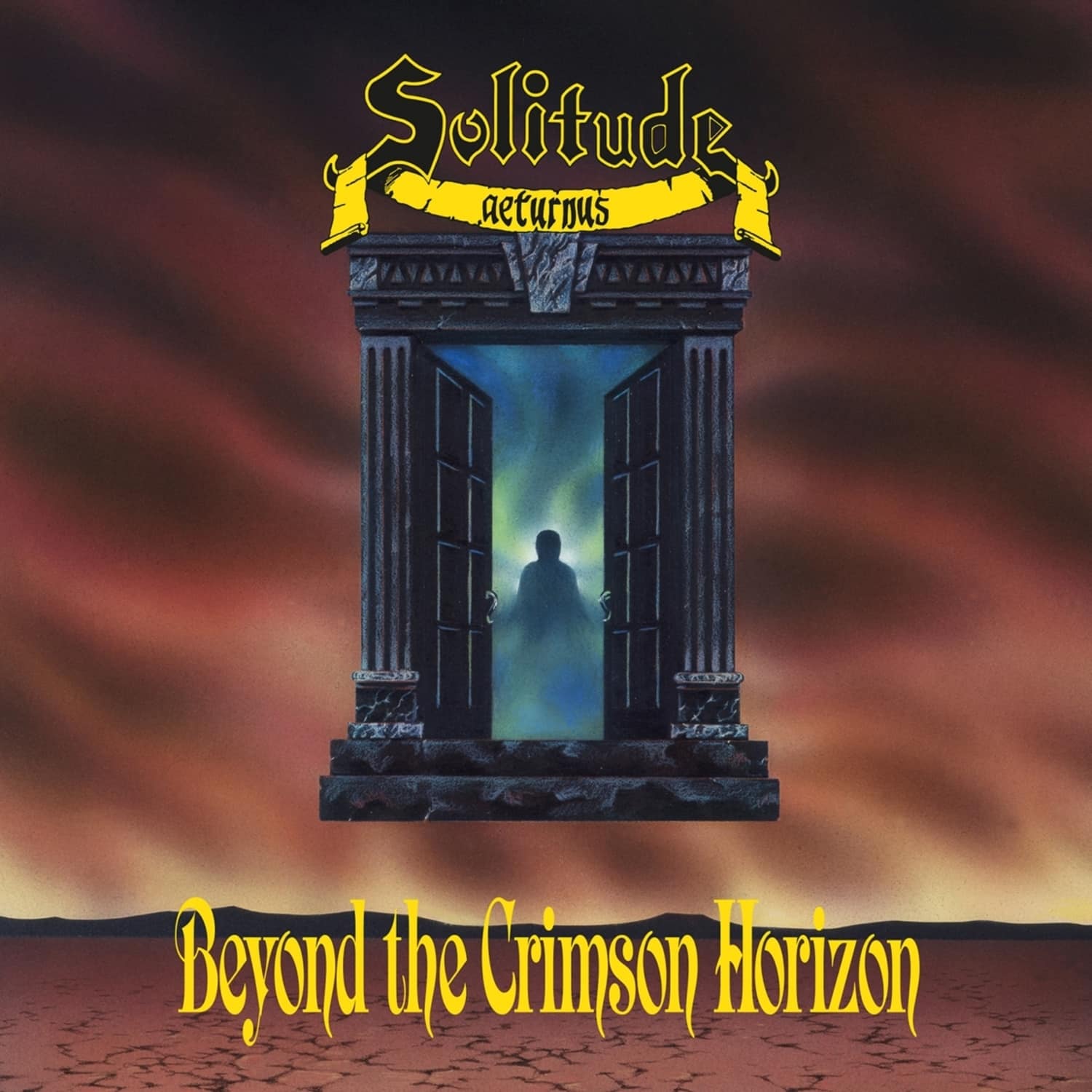 Solitude Aeturnus - BEYOND THE CRIMSON HORIZON 