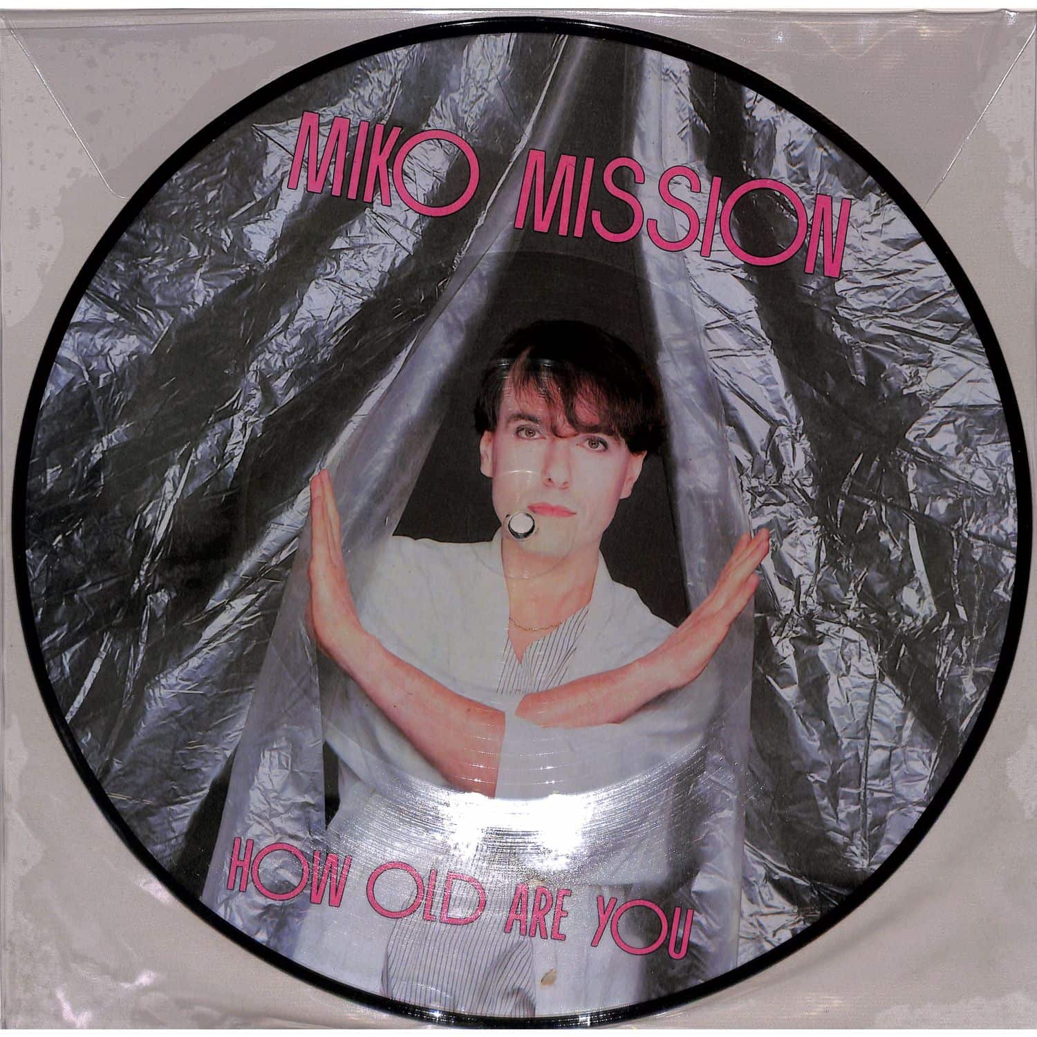 Miko Mission - HOW OLD ARE YOU 