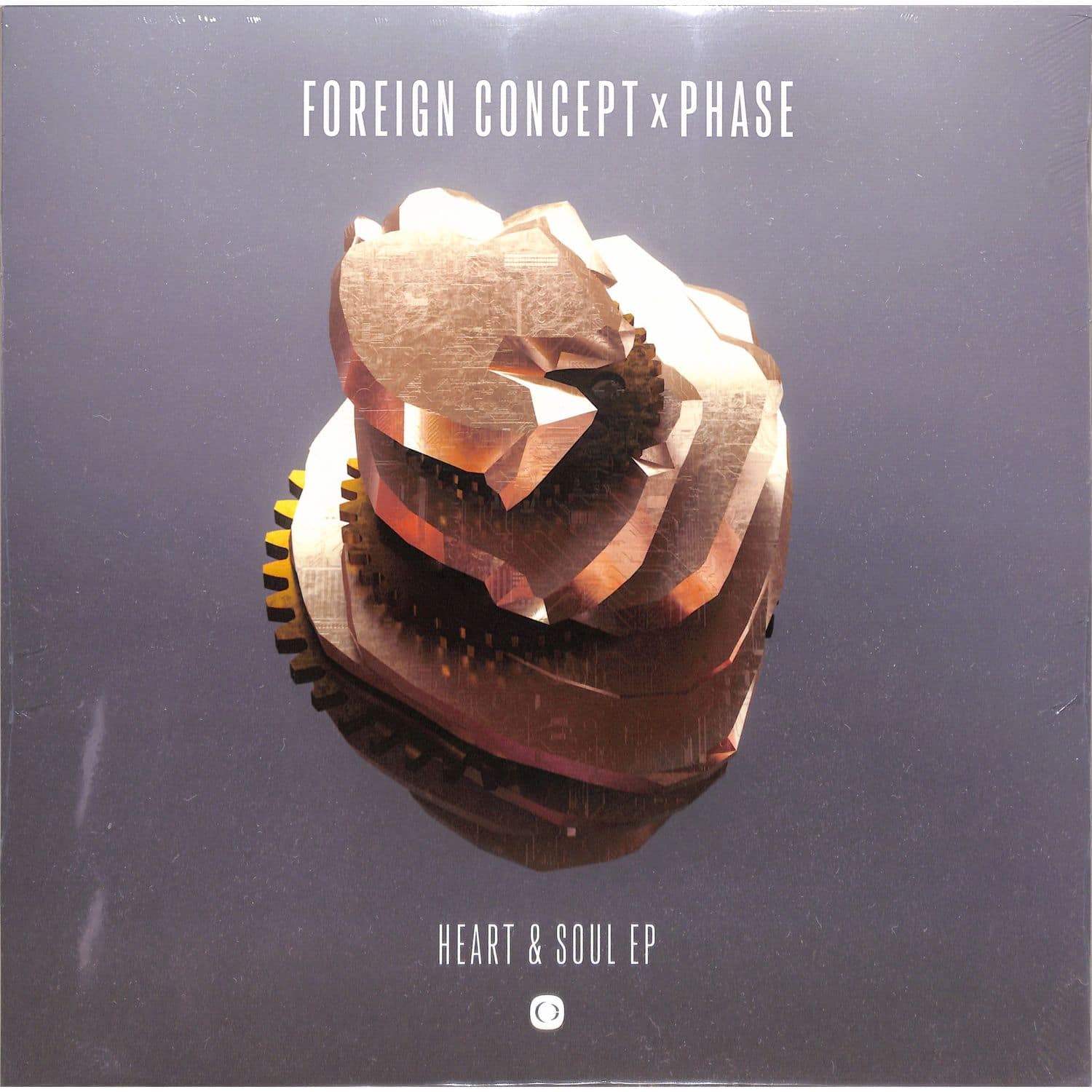 Foreign Concept & Phase - HEART SOUL EP