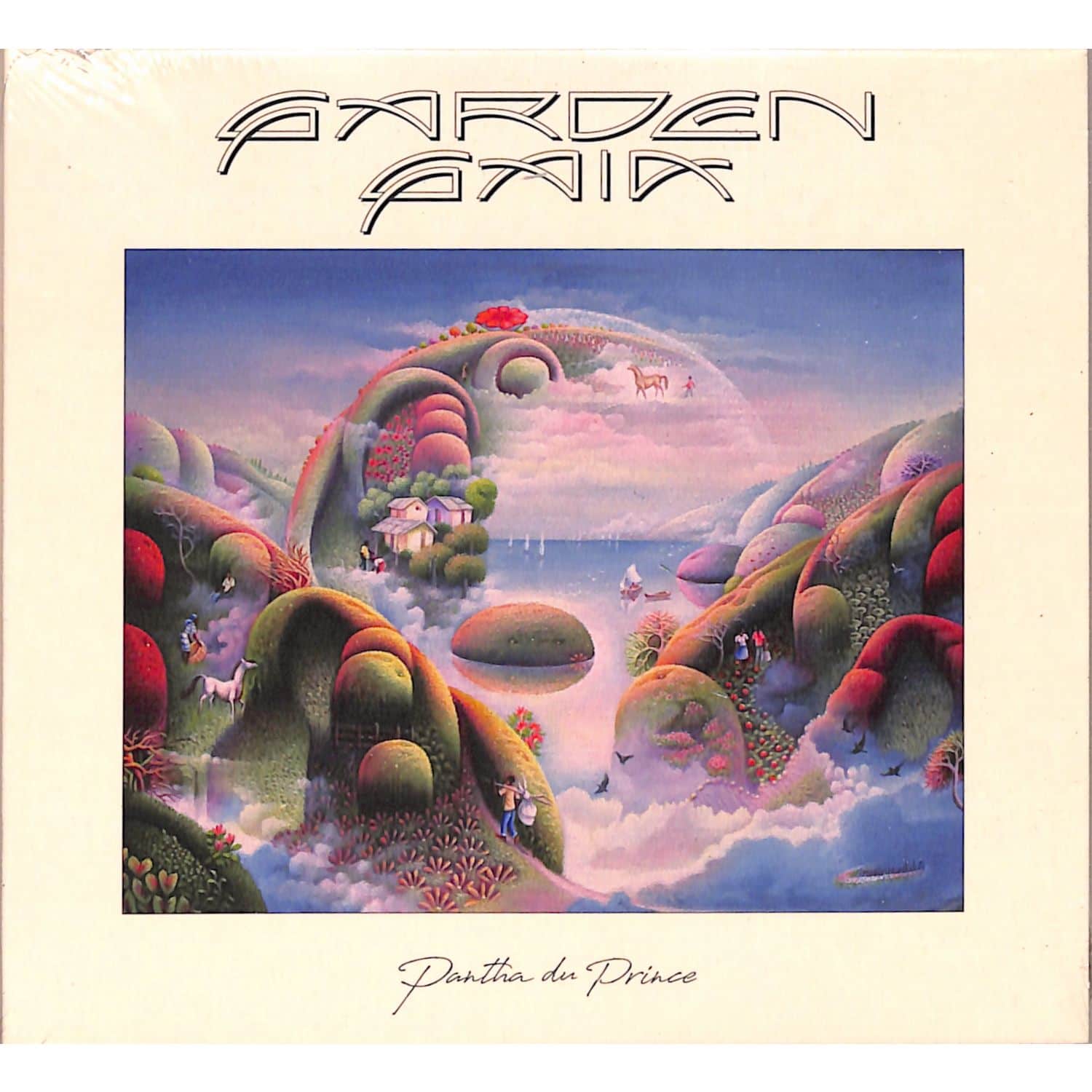 Pantha du Prince - GARDEN GAIA 