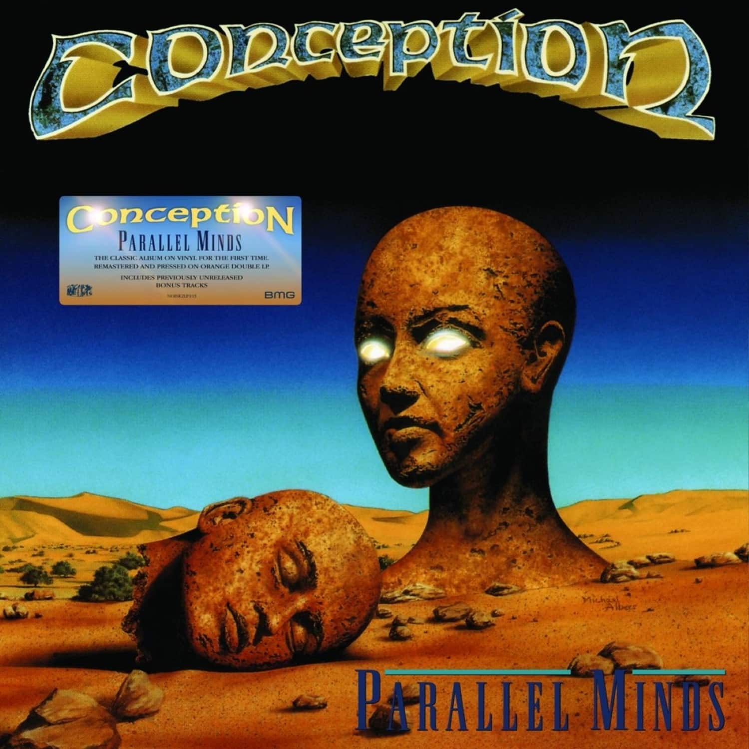 Conception - PARALLEL MINDS 