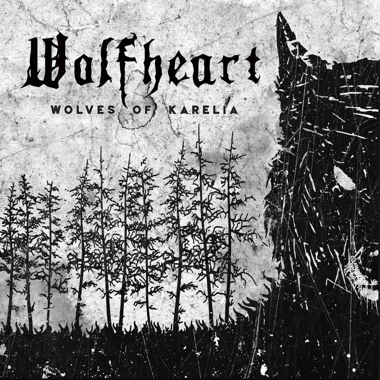 Wolfheart - WOLVES OF KARELIA 