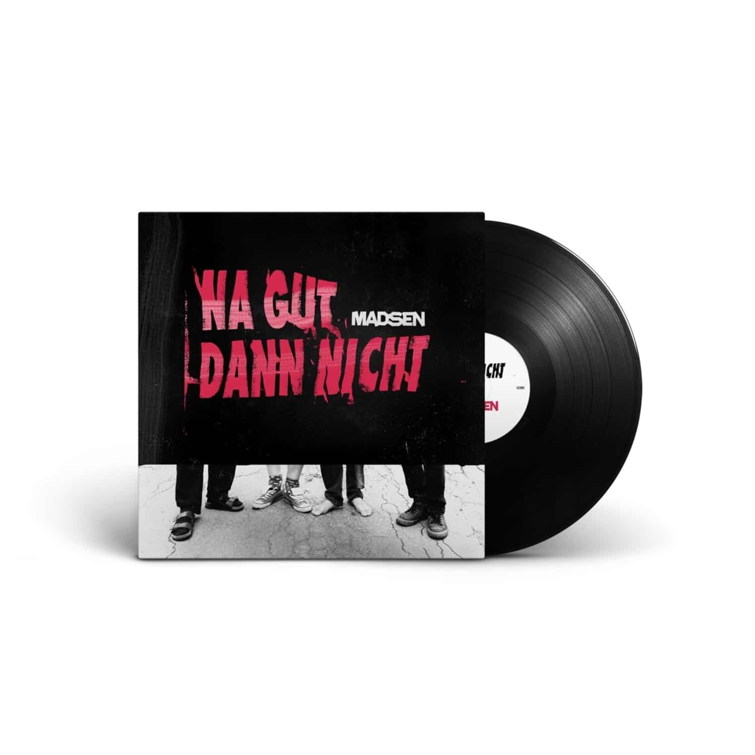 Madsen - NA GUT DANN NICHT 